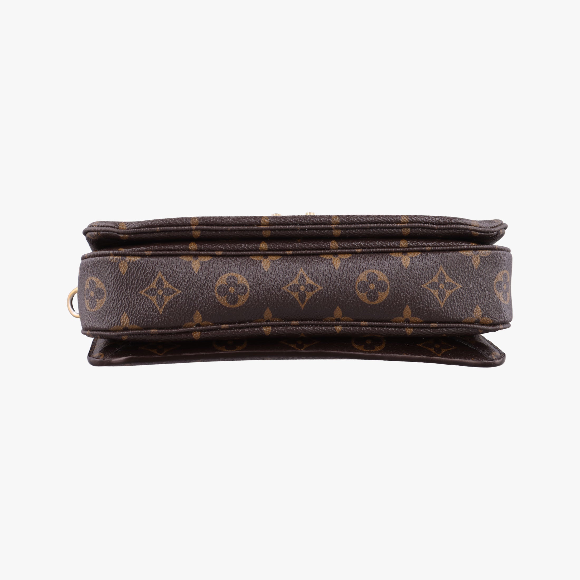 Pre-owned Louis Vuitton Pochette Metis MM Brown Monogram Canvas M44875 shoulderbag | stylenewstar
