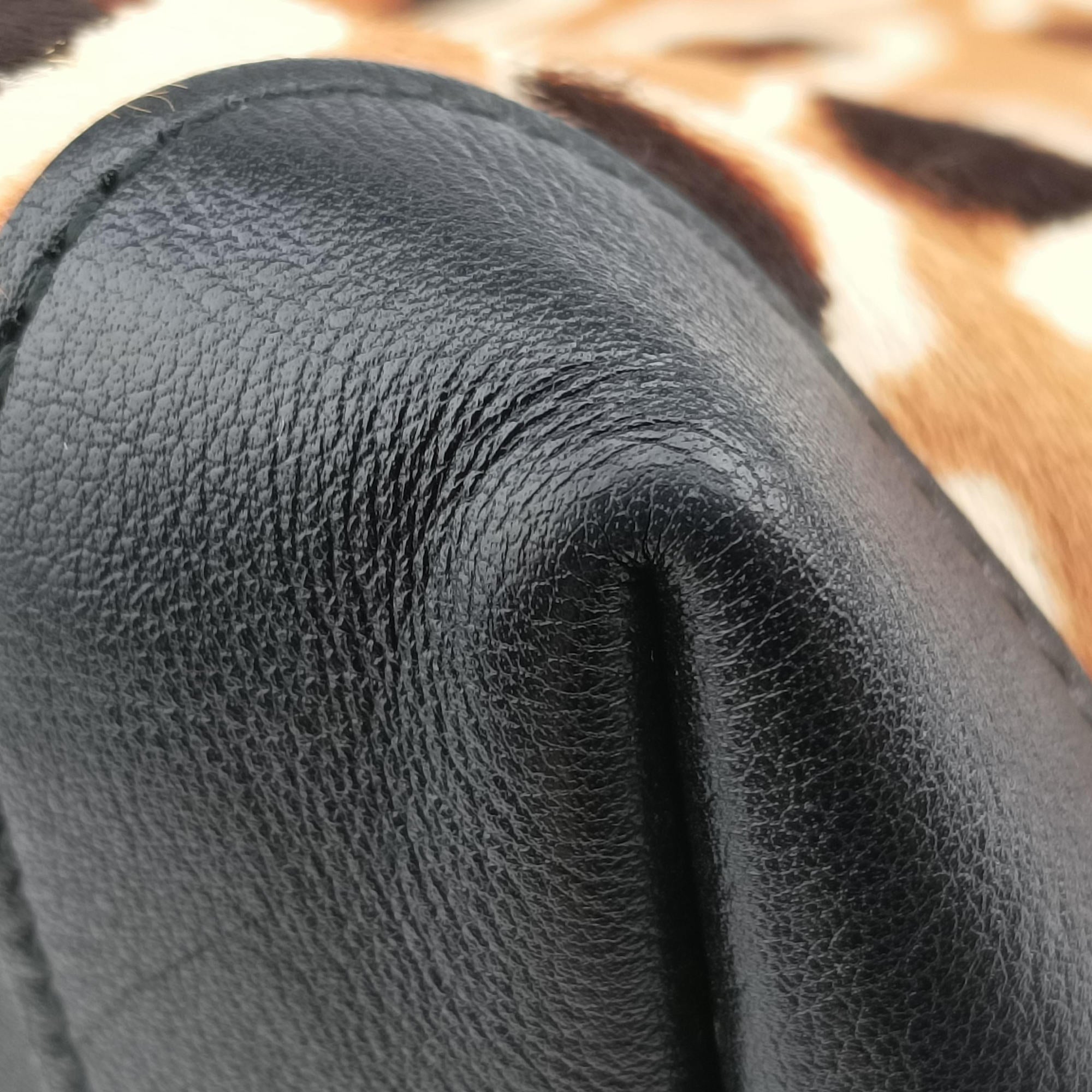 Secondhand Gucci Bamboo Shopper Tote Leopard Leather 311175 handbag | stylenewstar