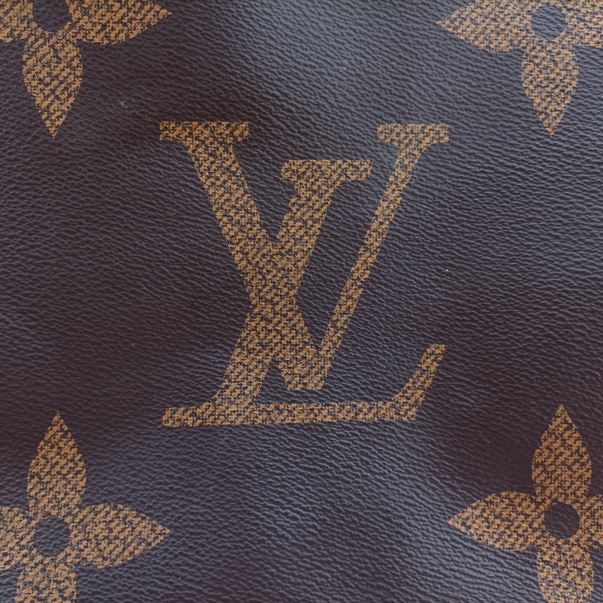 Pre-owned Louis Vuitton On the Go GM Brown Monogram Canvas M45320 shoulderbag | stylenewstar
