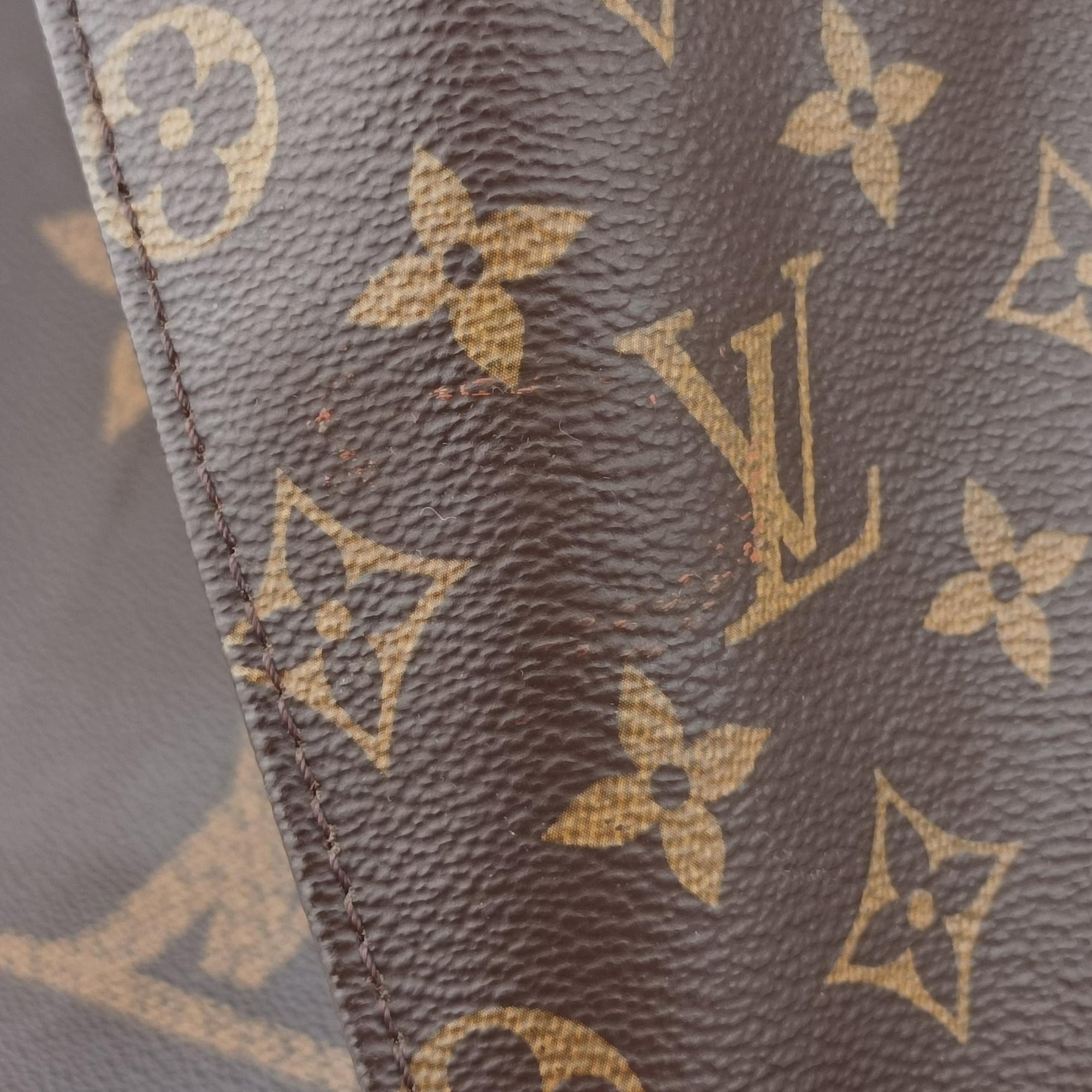 Pre-owned Louis Vuitton On the Go GM Brown Monogram Canvas M45320 shoulderbag | stylenewstar