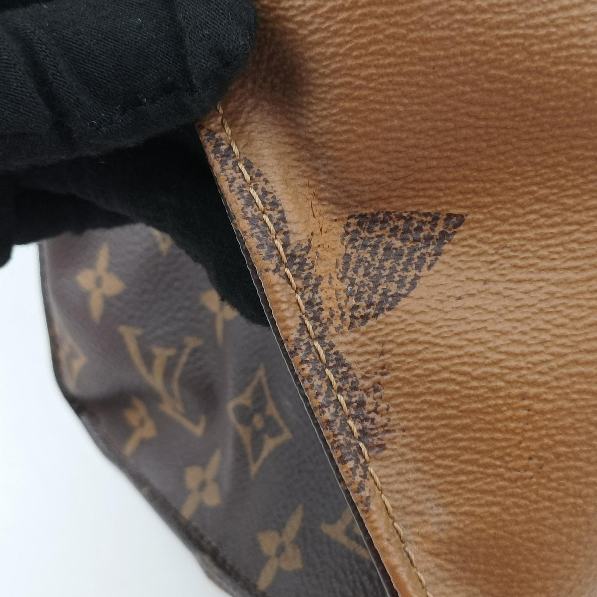 Pre-owned Louis Vuitton On the Go GM Brown Monogram Canvas M45320 shoulderbag | stylenewstar