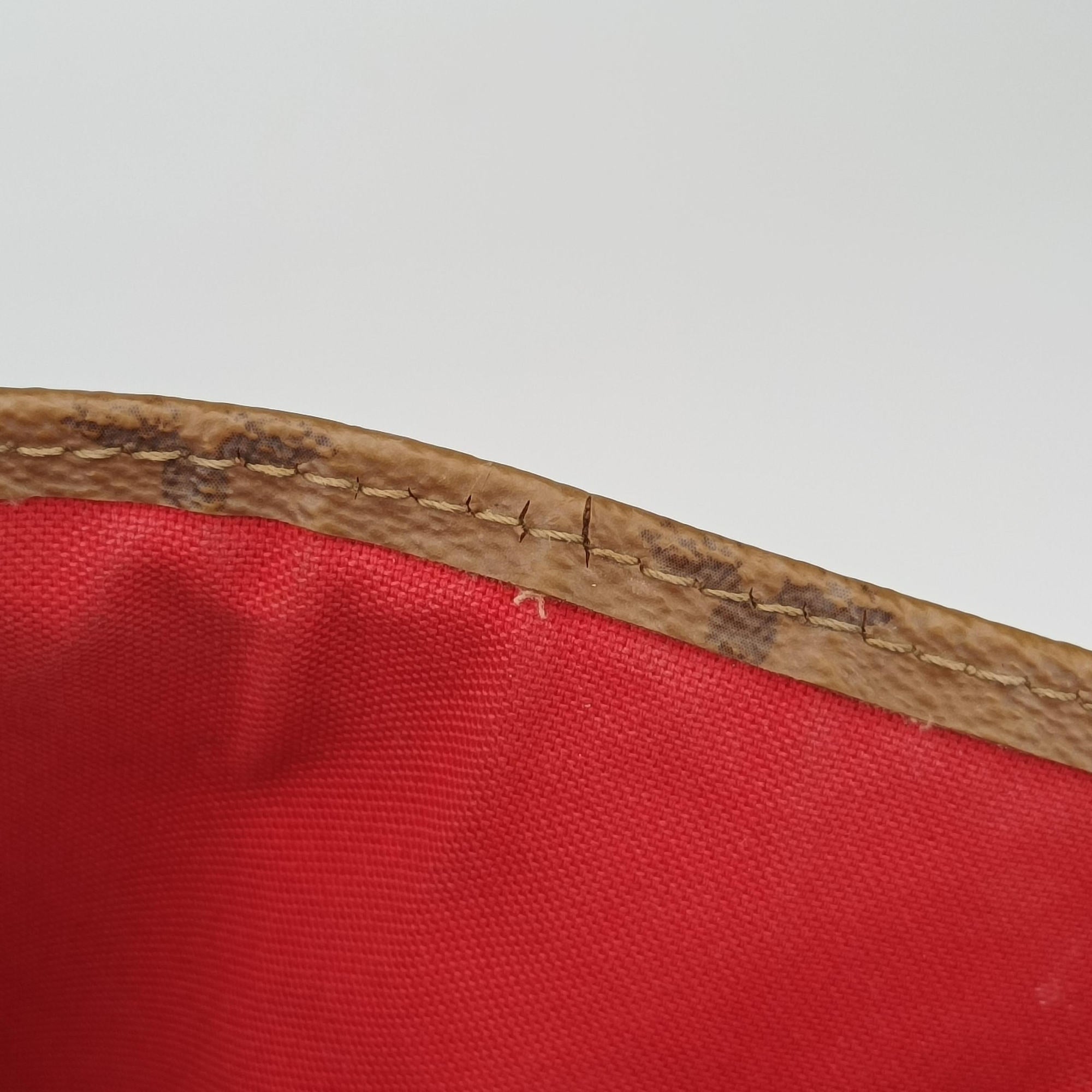 Pre-owned Louis Vuitton On the Go GM Brown Monogram Canvas M45320 shoulderbag | stylenewstar
