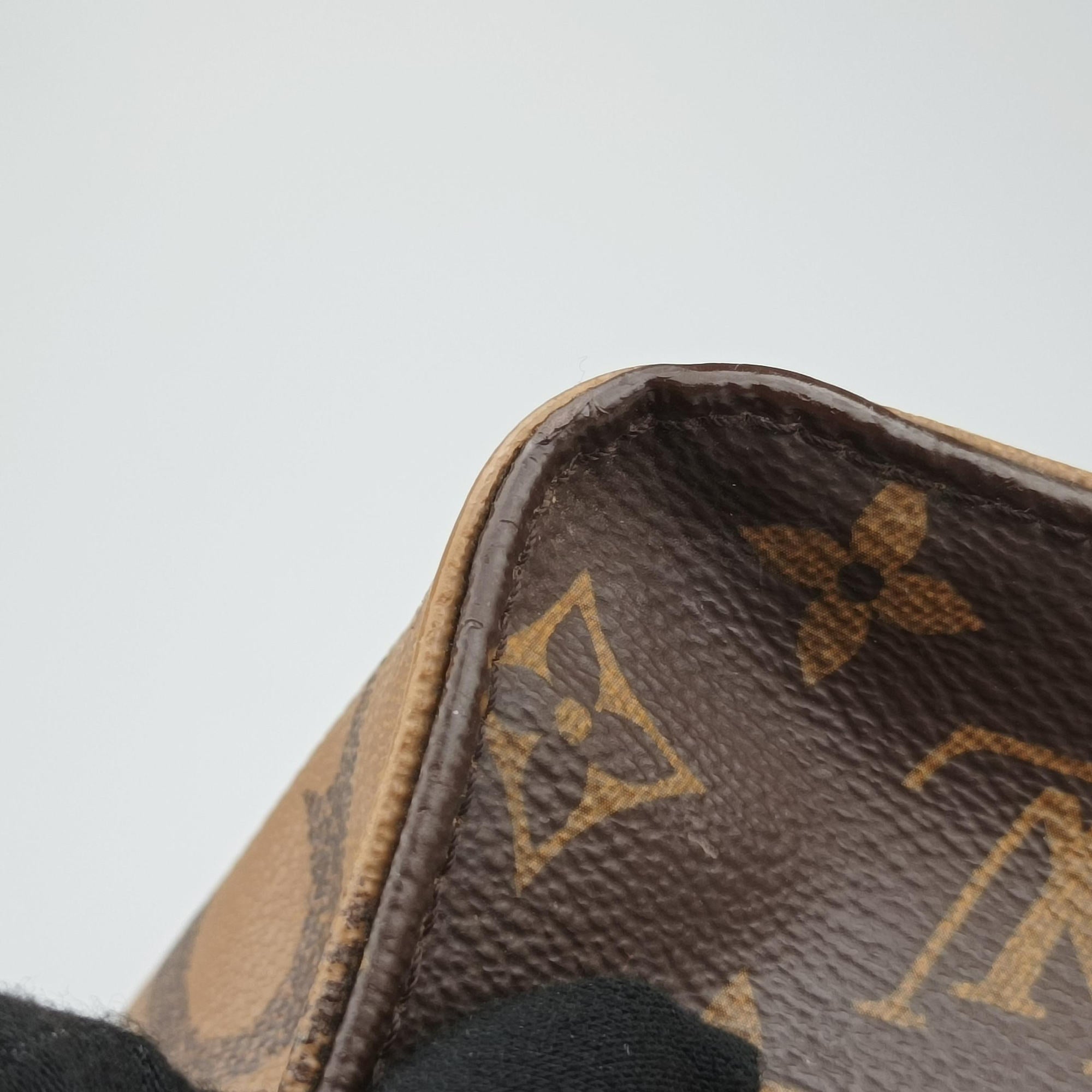 Pre-owned Louis Vuitton On the Go GM Brown Monogram Canvas M45320 shoulderbag | stylenewstar