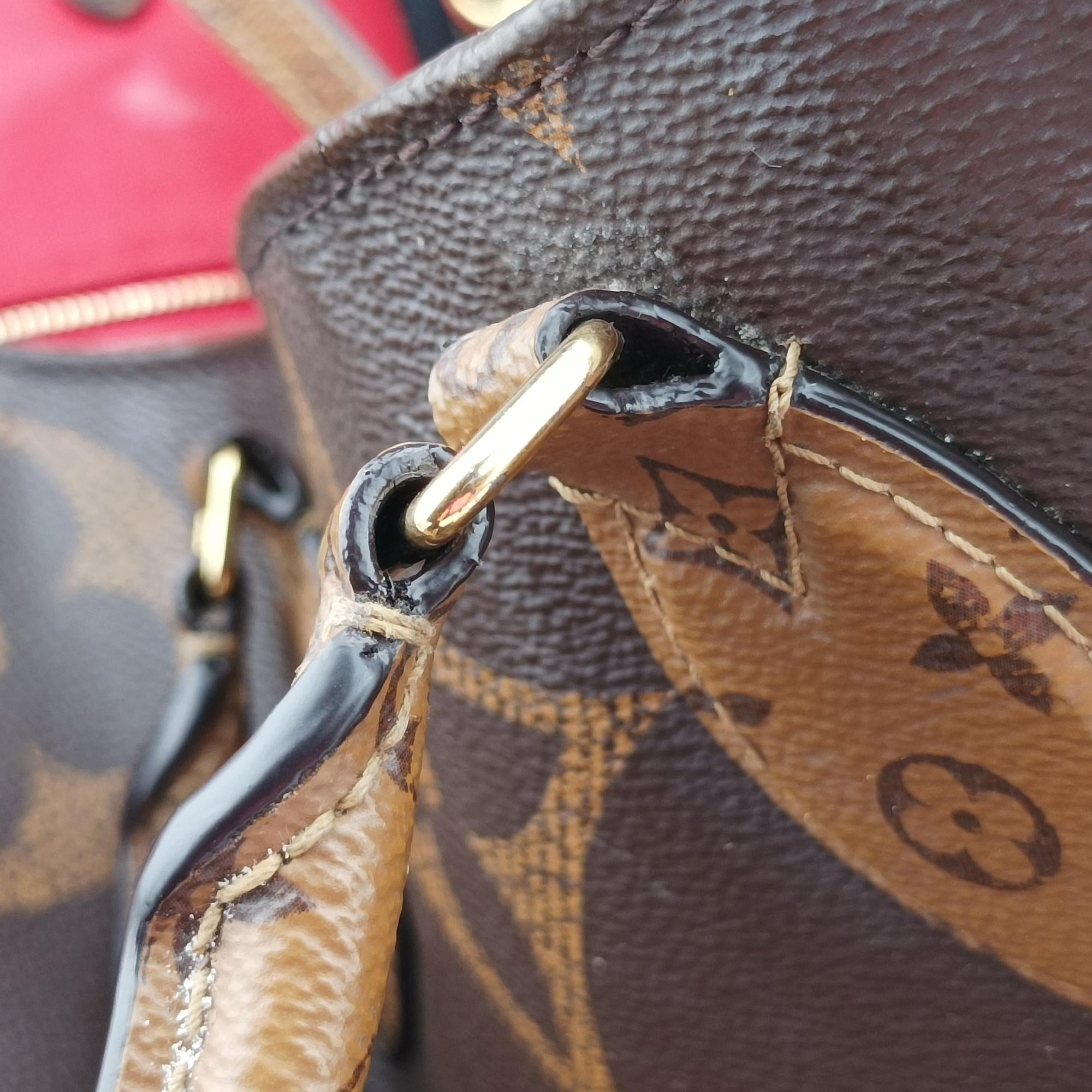 Pre-owned Louis Vuitton On the Go GM Brown Monogram Canvas M45320 shoulderbag | stylenewstar