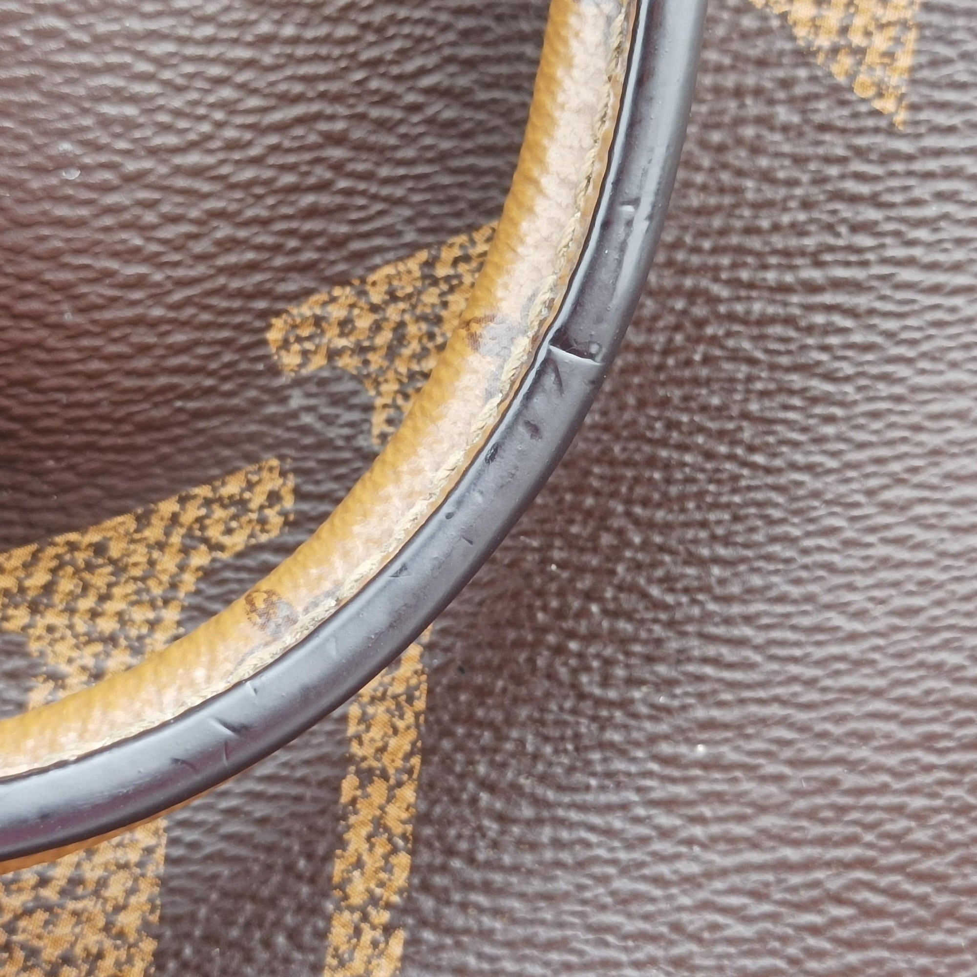 Pre-owned Louis Vuitton On the Go GM Brown Monogram Canvas M45320 shoulderbag | stylenewstar