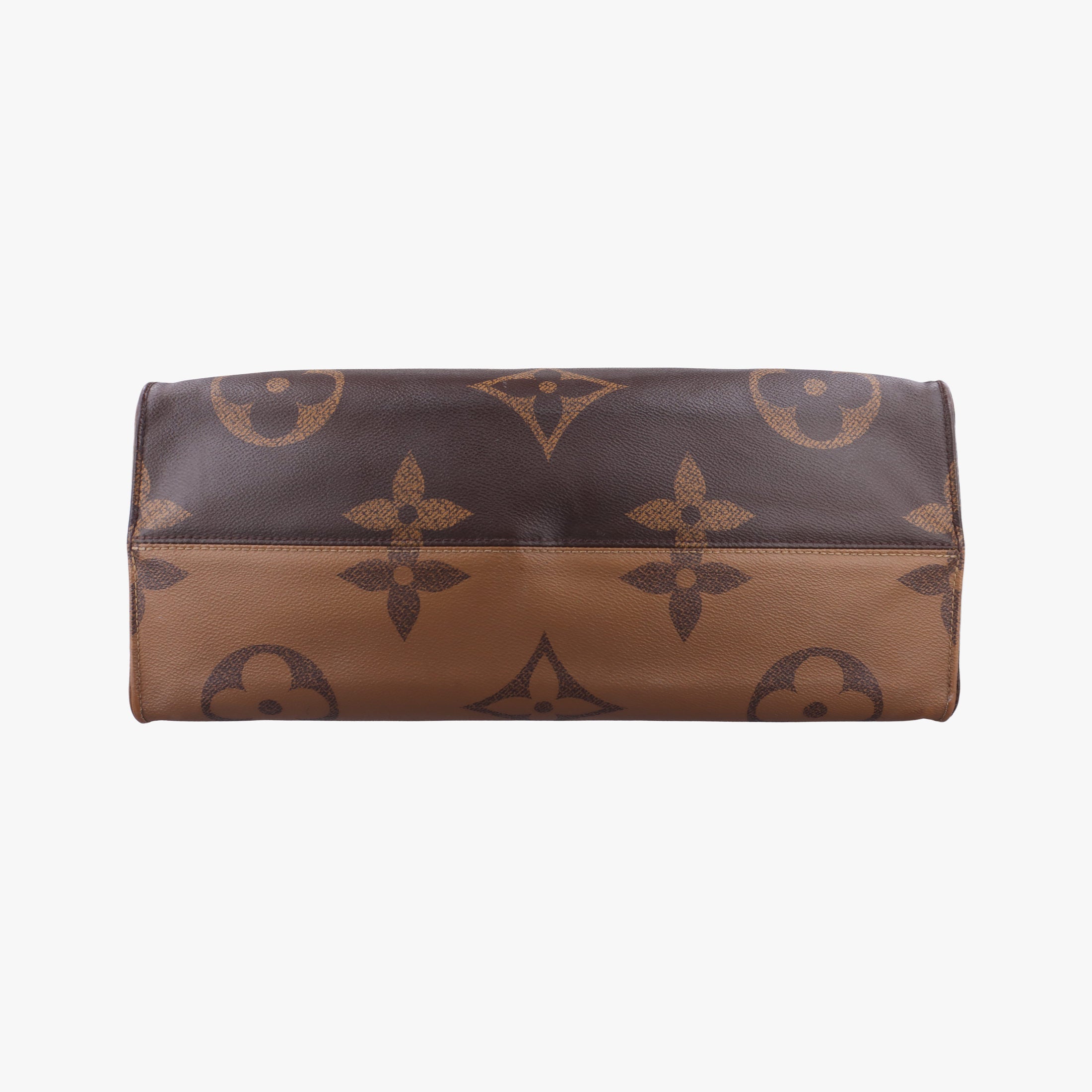Pre-owned Louis Vuitton On the Go GM Brown Monogram Canvas M45320 shoulderbag | stylenewstar