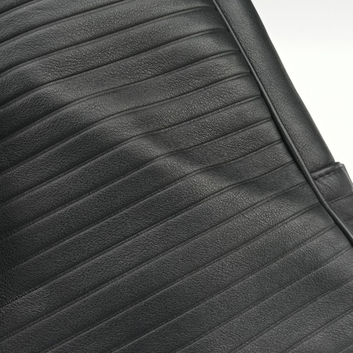 Pre-owned Dior Homme Classic Business Black leather  shoulderbag | stylenewstar
