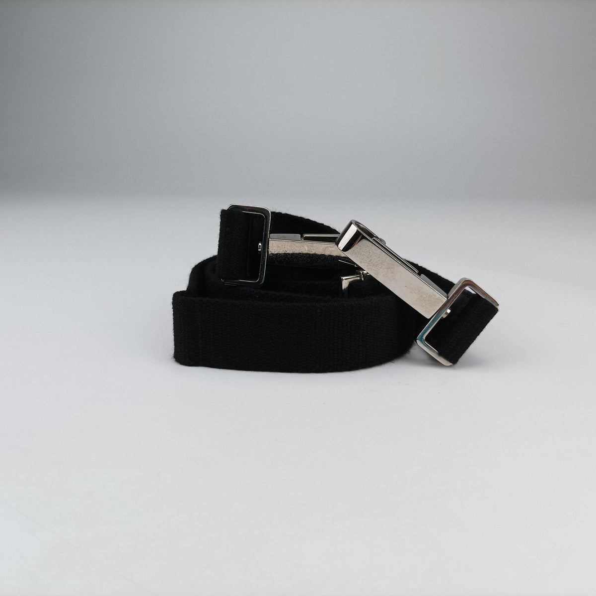Pre-owned Dior Homme Classic Business Black leather  shoulderbag | stylenewstar
