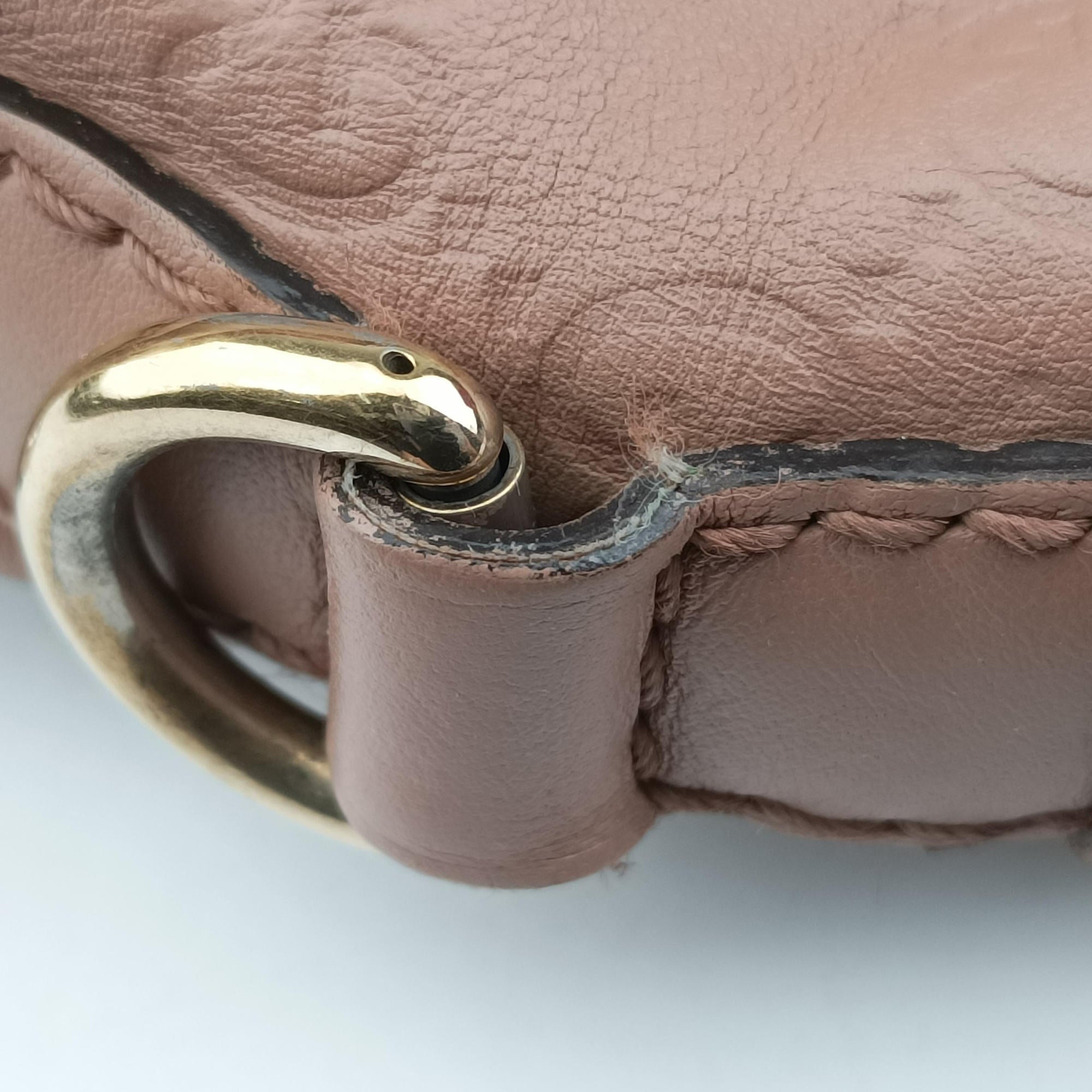 Secondhand Gucci Sukey Beige Leather 247902 shoulderbag | stylenewstar