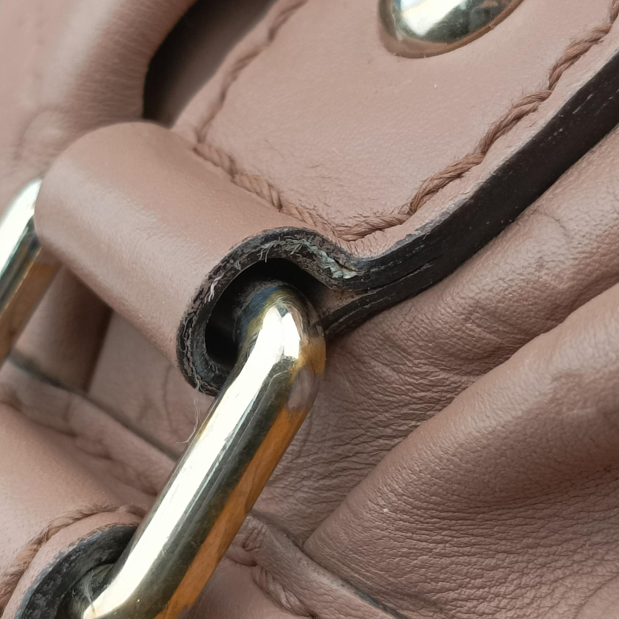Secondhand Gucci Sukey Beige Leather 247902 shoulderbag | stylenewstar