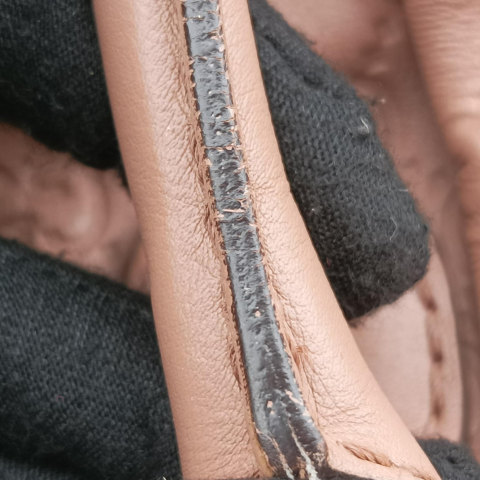 Secondhand Gucci Sukey Beige Leather 247902 shoulderbag | stylenewstar