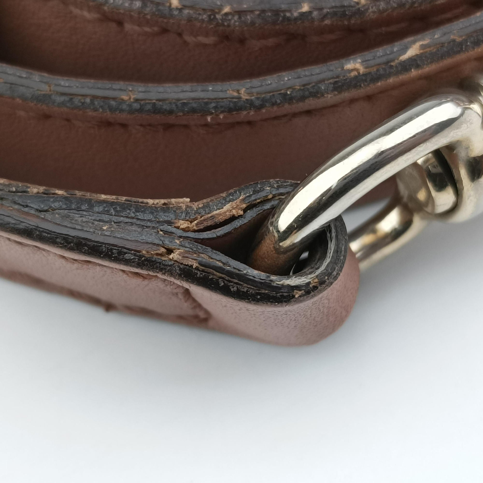 Secondhand Gucci Sukey Beige Leather 247902 shoulderbag | stylenewstar