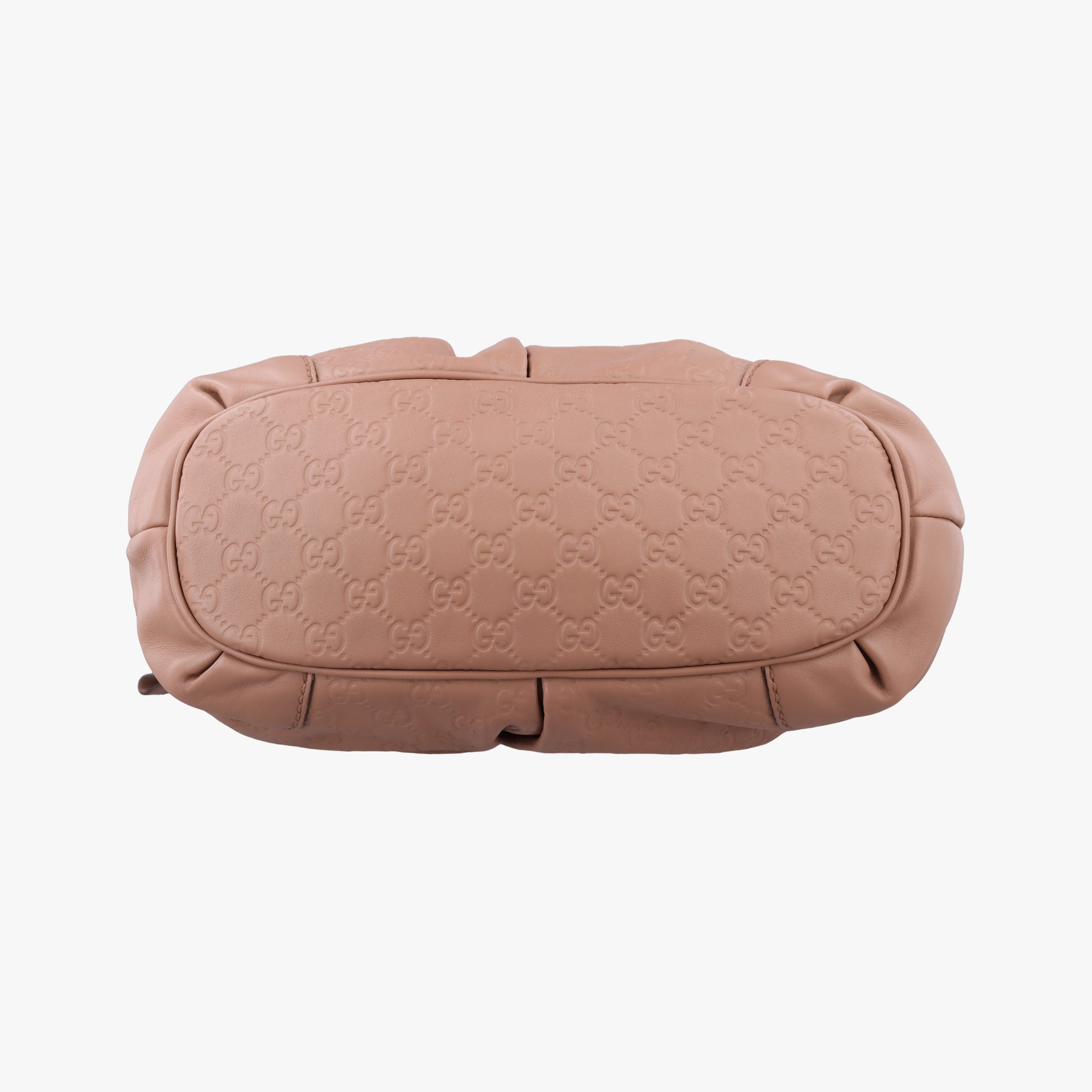 Secondhand Gucci Sukey Beige Leather 247902 shoulderbag | stylenewstar