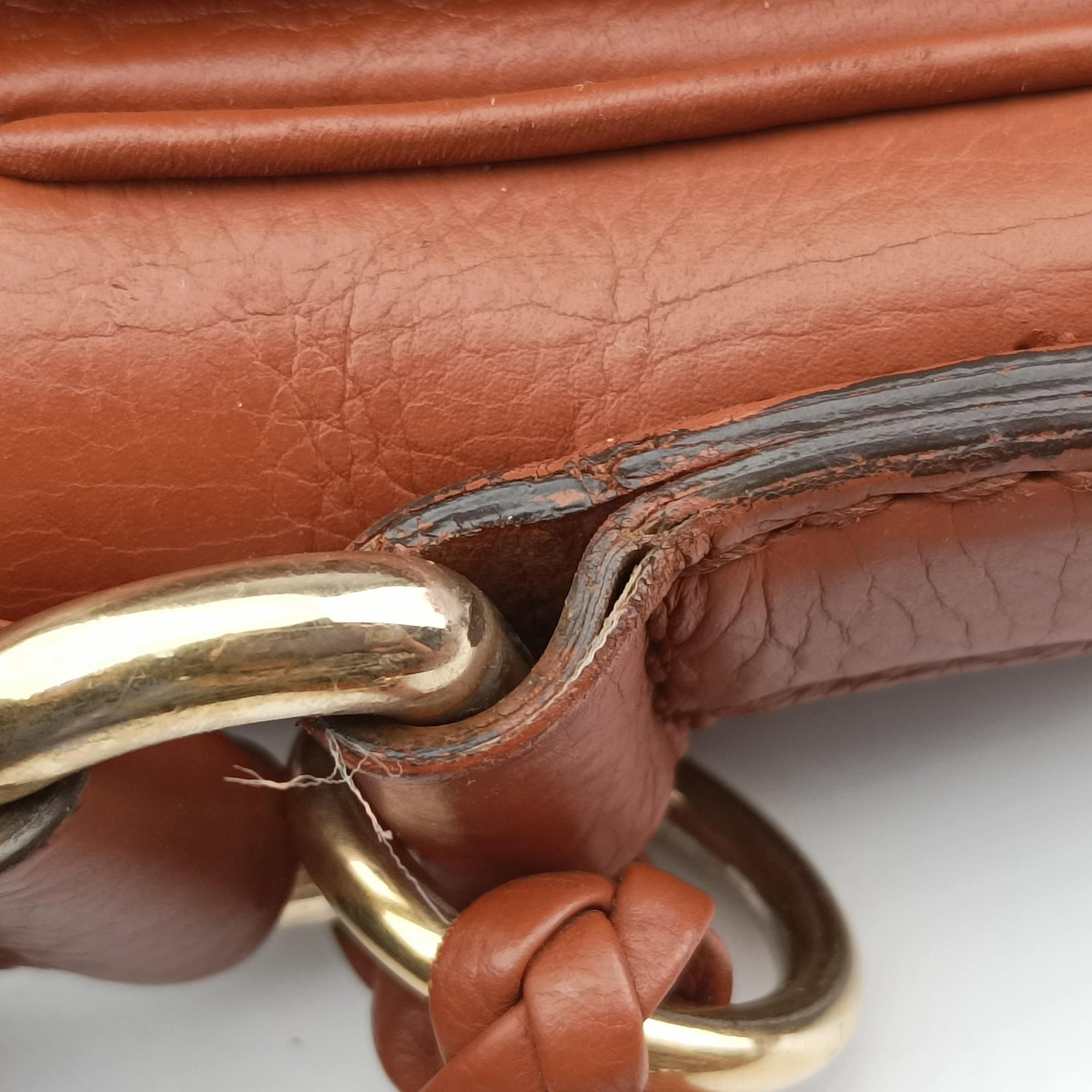 Vintage Gucci Marrakech Messenger Brown Canvas 257024 shoulderbag | stylenewstar