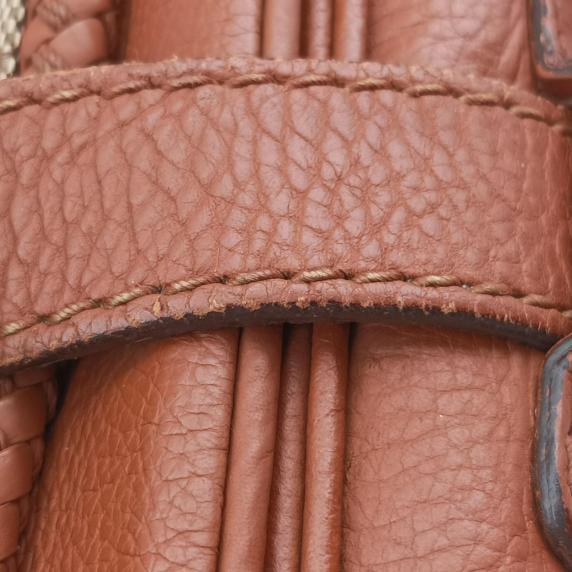 Vintage Gucci Marrakech Messenger Brown Canvas 257024 shoulderbag | stylenewstar