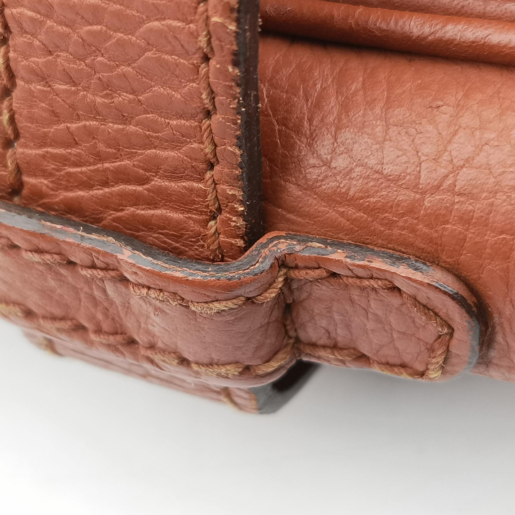 Vintage Gucci Marrakech Messenger Brown Canvas 257024 shoulderbag | stylenewstar