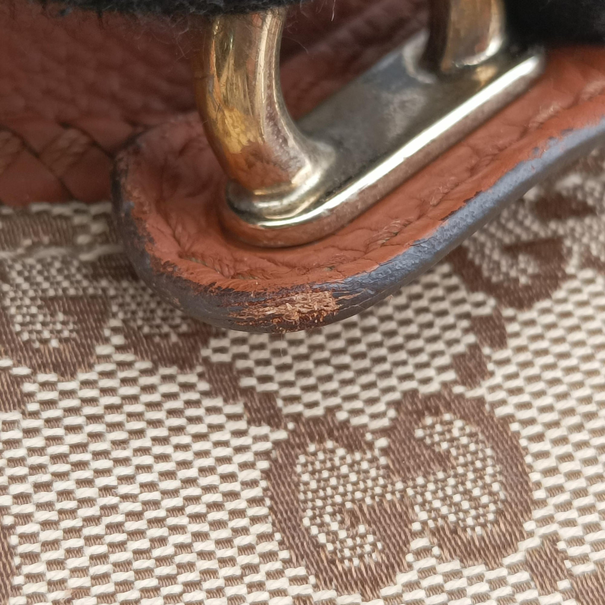 Vintage Gucci Marrakech Messenger Brown Canvas 257024 shoulderbag | stylenewstar