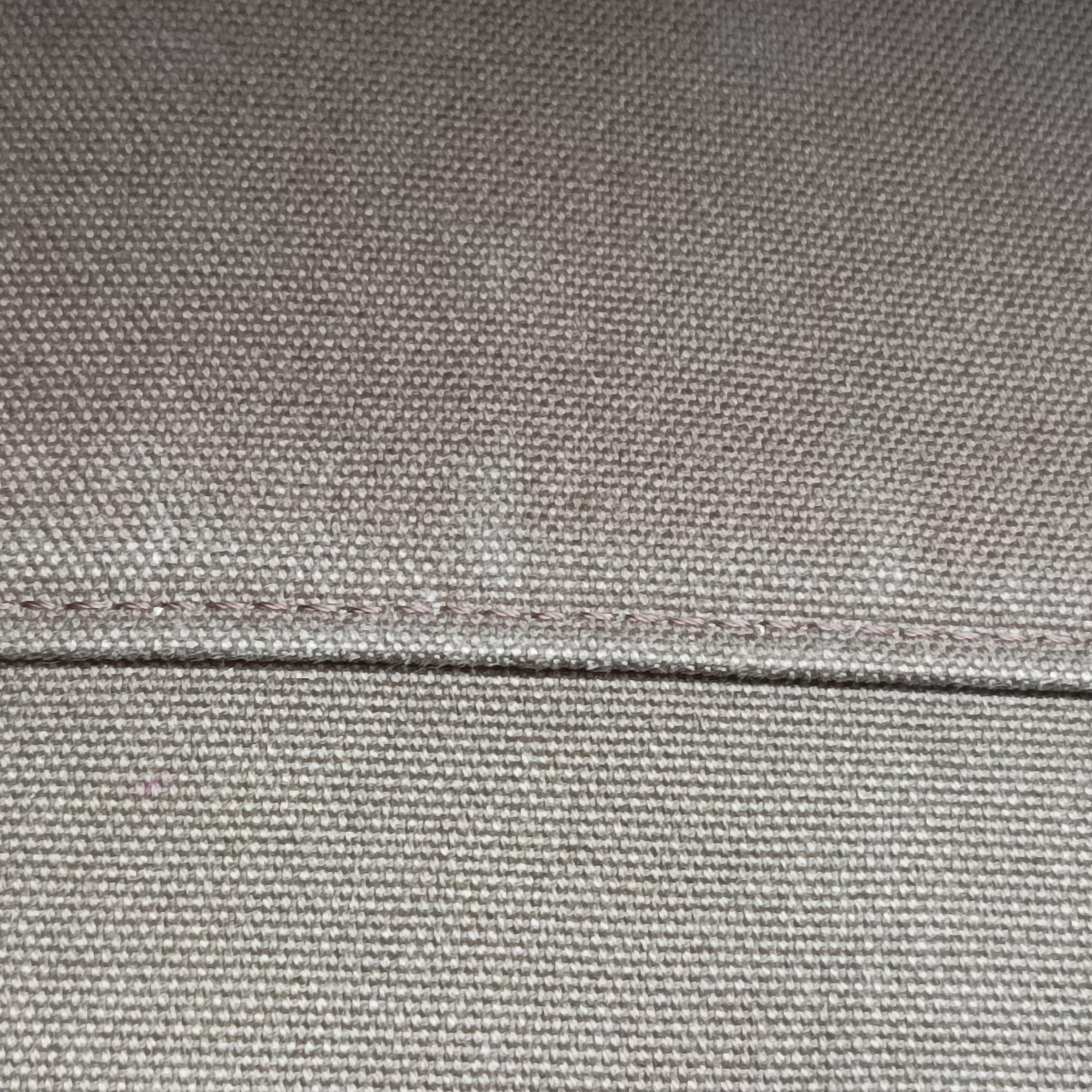 Pre-owned Fendi Peekaboo Green x Brown Canvas x Leather 8BH375 shoulderbag | stylenewstar