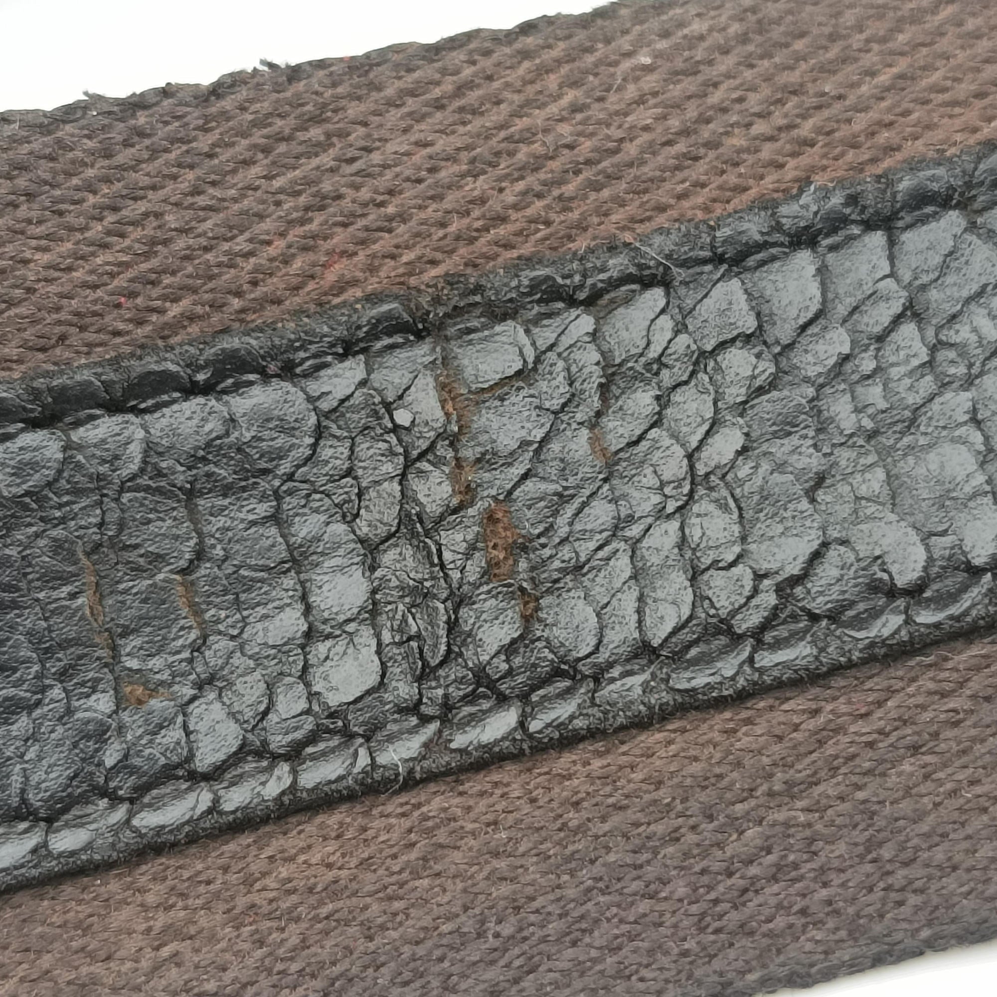 Pre-owned Bottega Veneta Intrecciato Black lambskin  shoulderbag | stylenewstar