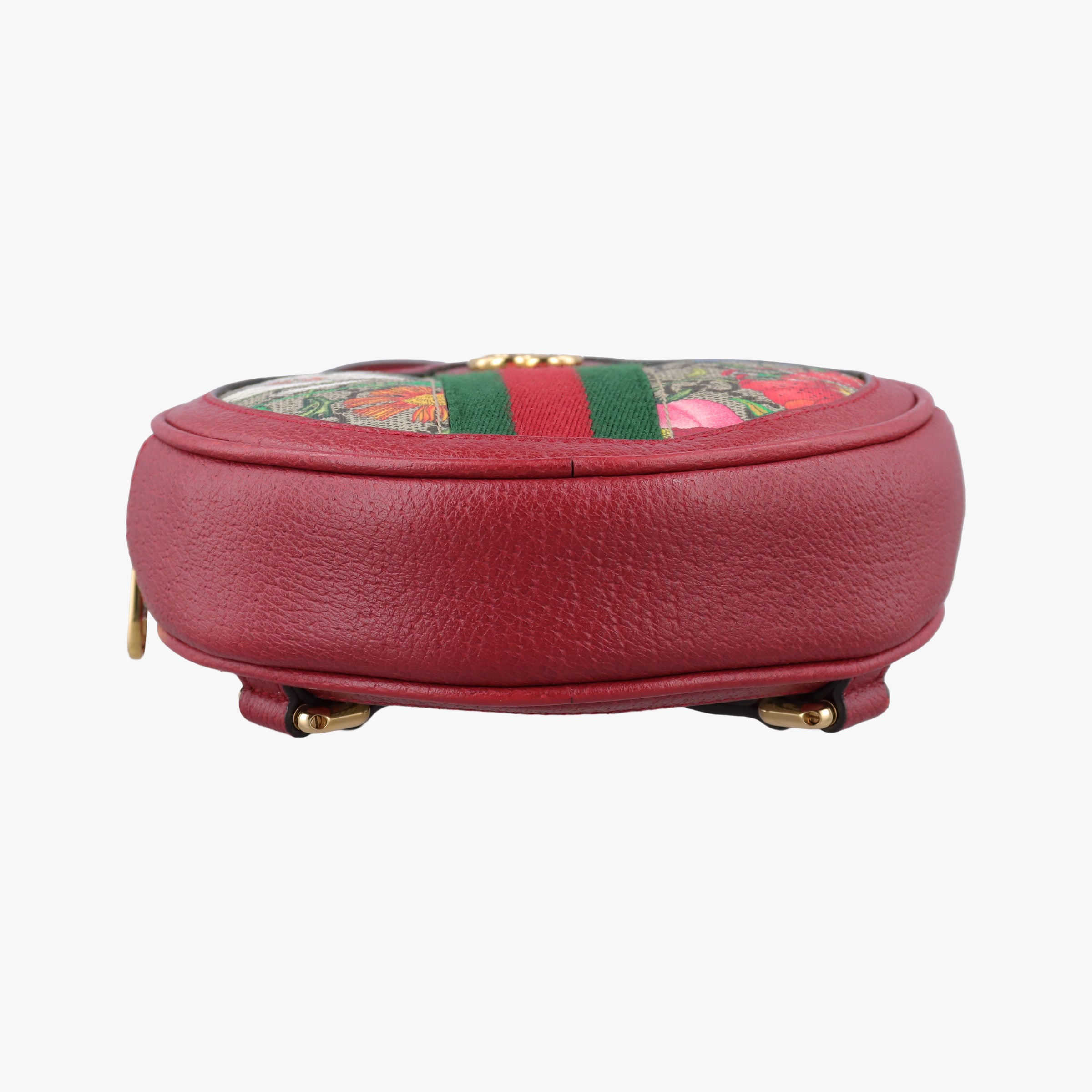Vintage Gucci Ophidia Multicolour PVC coated canvas×Leather 598661 backpack/rucksack | stylenewstar