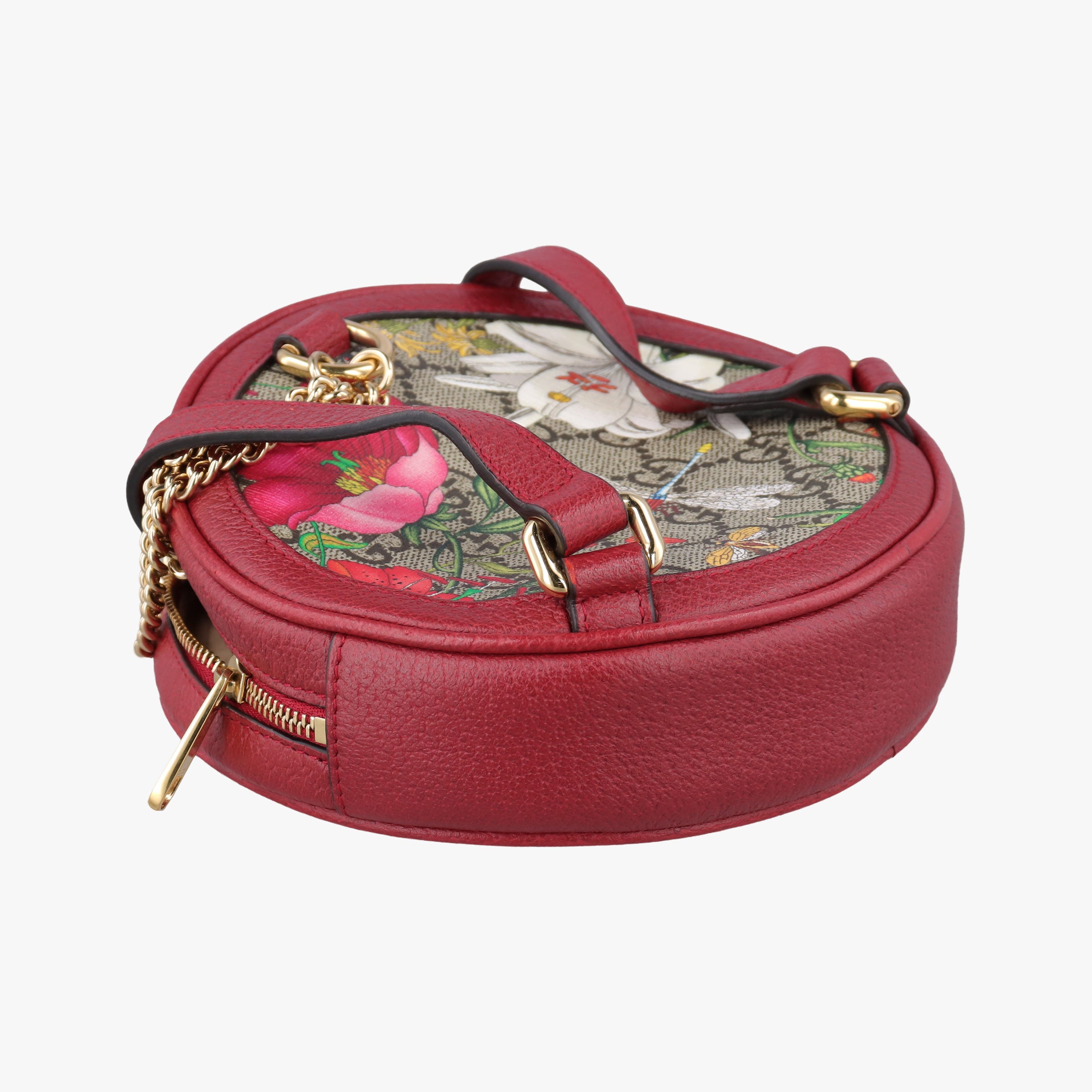 Vintage Gucci Ophidia Multicolour PVC coated canvas×Leather 598661 backpack/rucksack | stylenewstar