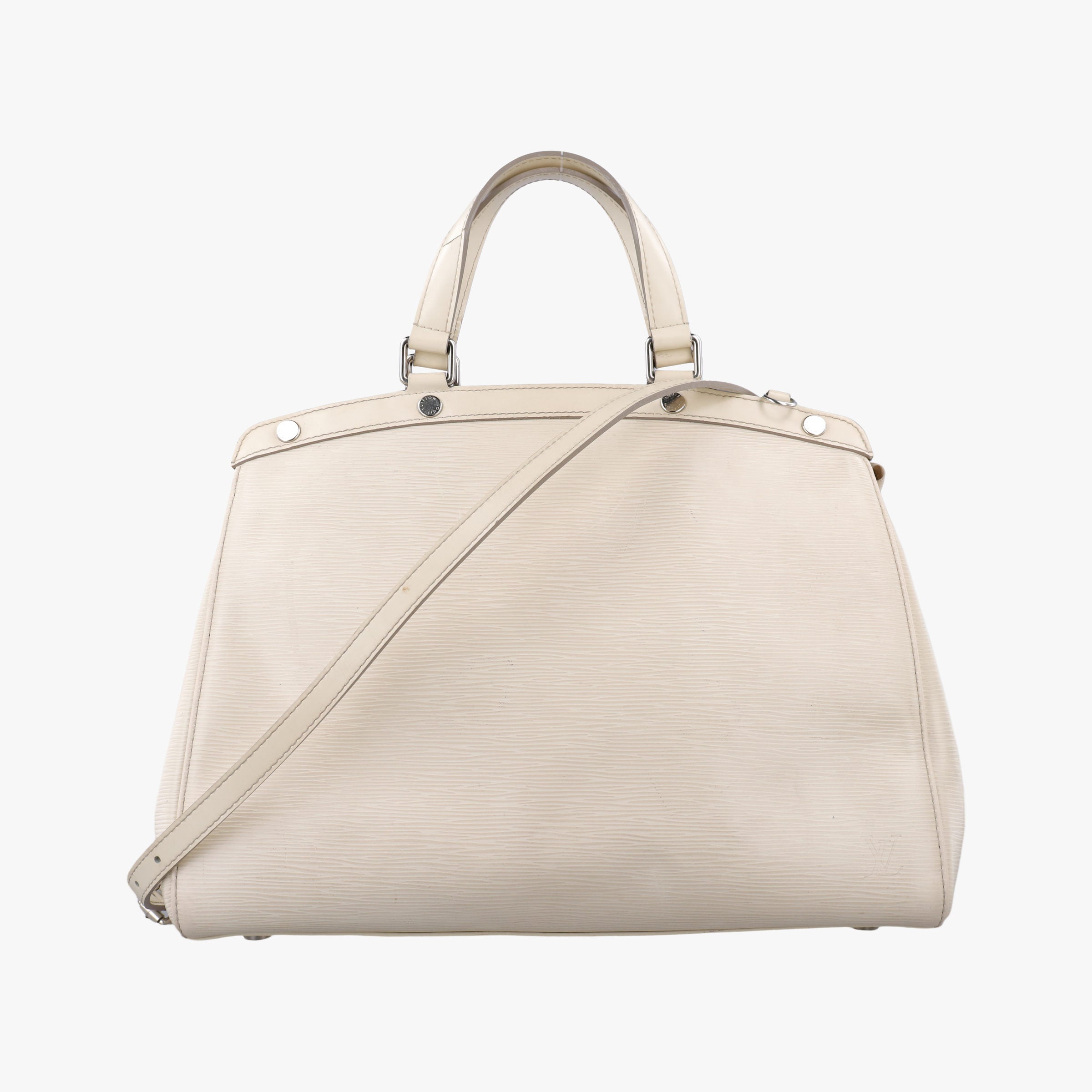 Pre-owned Louis Vuitton Brea MM IVOIRE EPI M40330 shoulderbag | stylenewstar