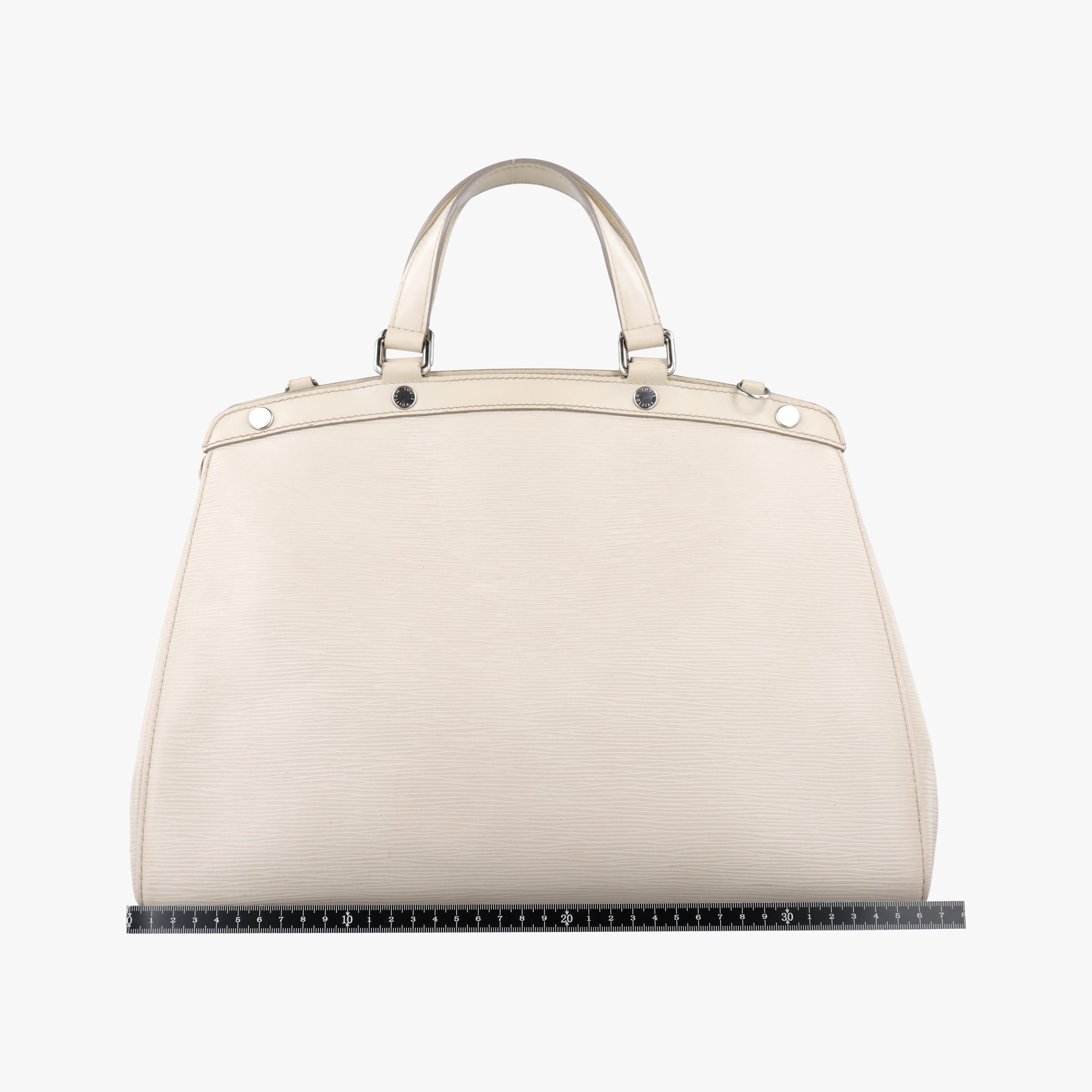 Pre-owned Louis Vuitton Brea MM IVOIRE EPI M40330 shoulderbag | stylenewstar