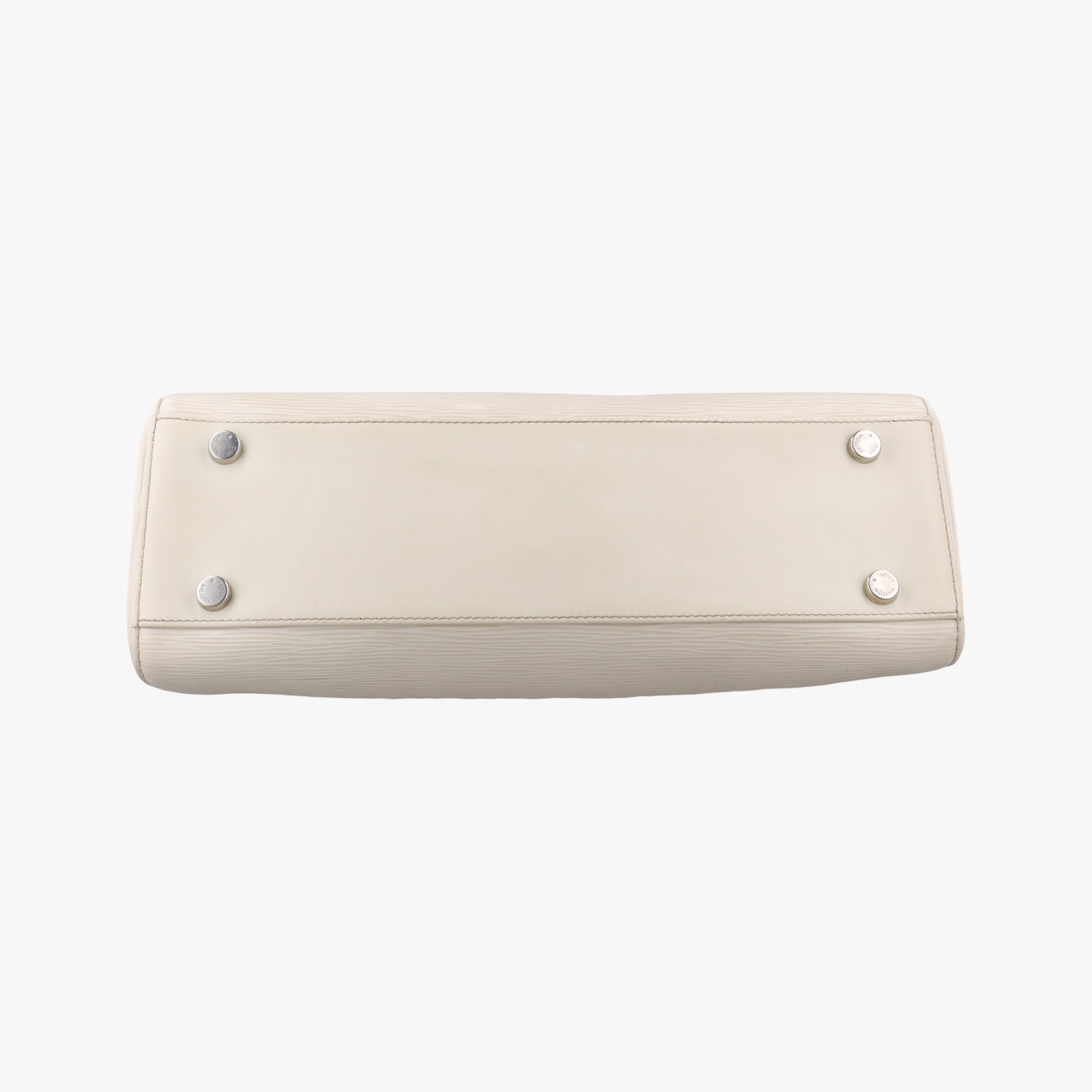 Pre-owned Louis Vuitton Brea MM IVOIRE EPI M40330 shoulderbag | stylenewstar