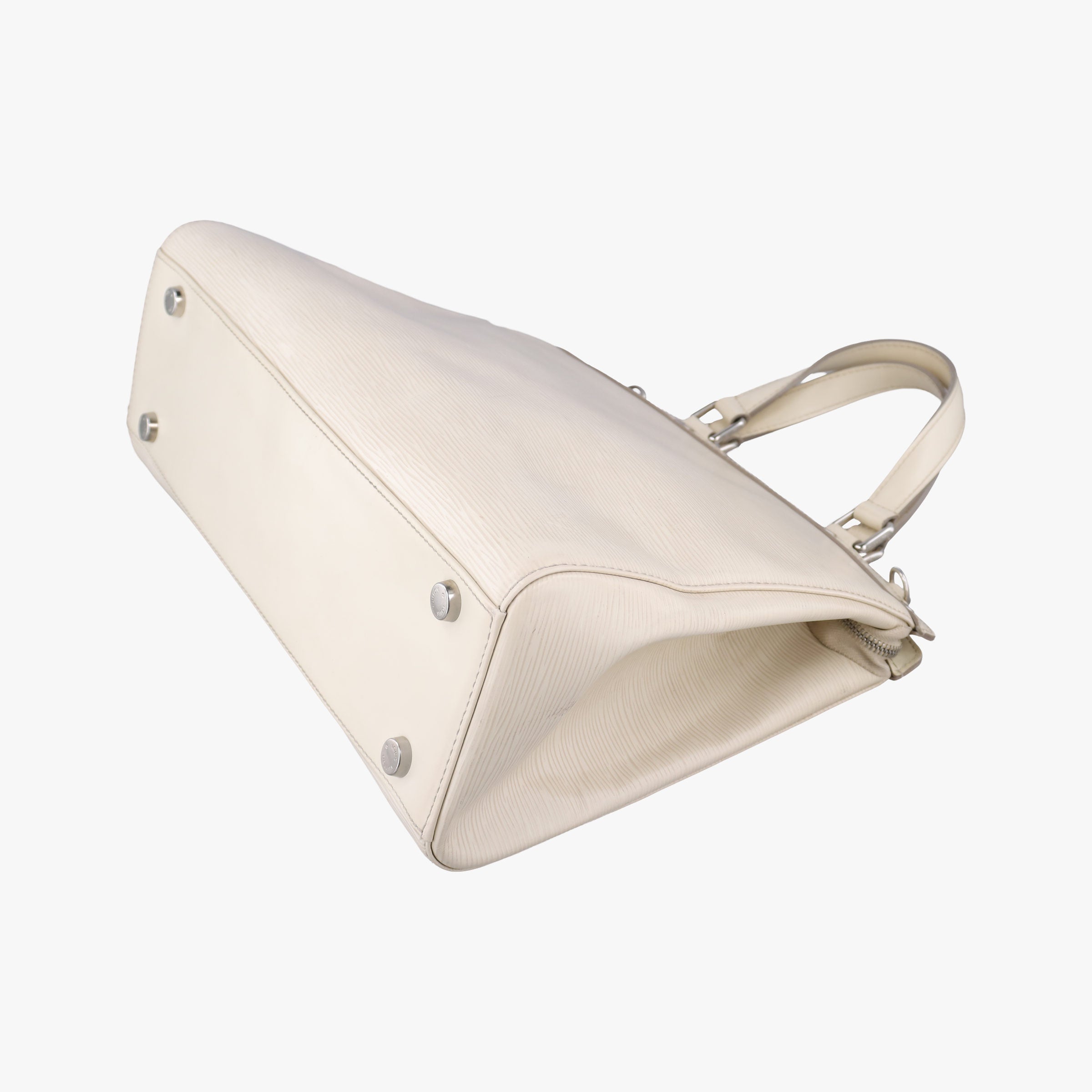 Pre-owned Louis Vuitton Brea MM IVOIRE EPI M40330 shoulderbag | stylenewstar