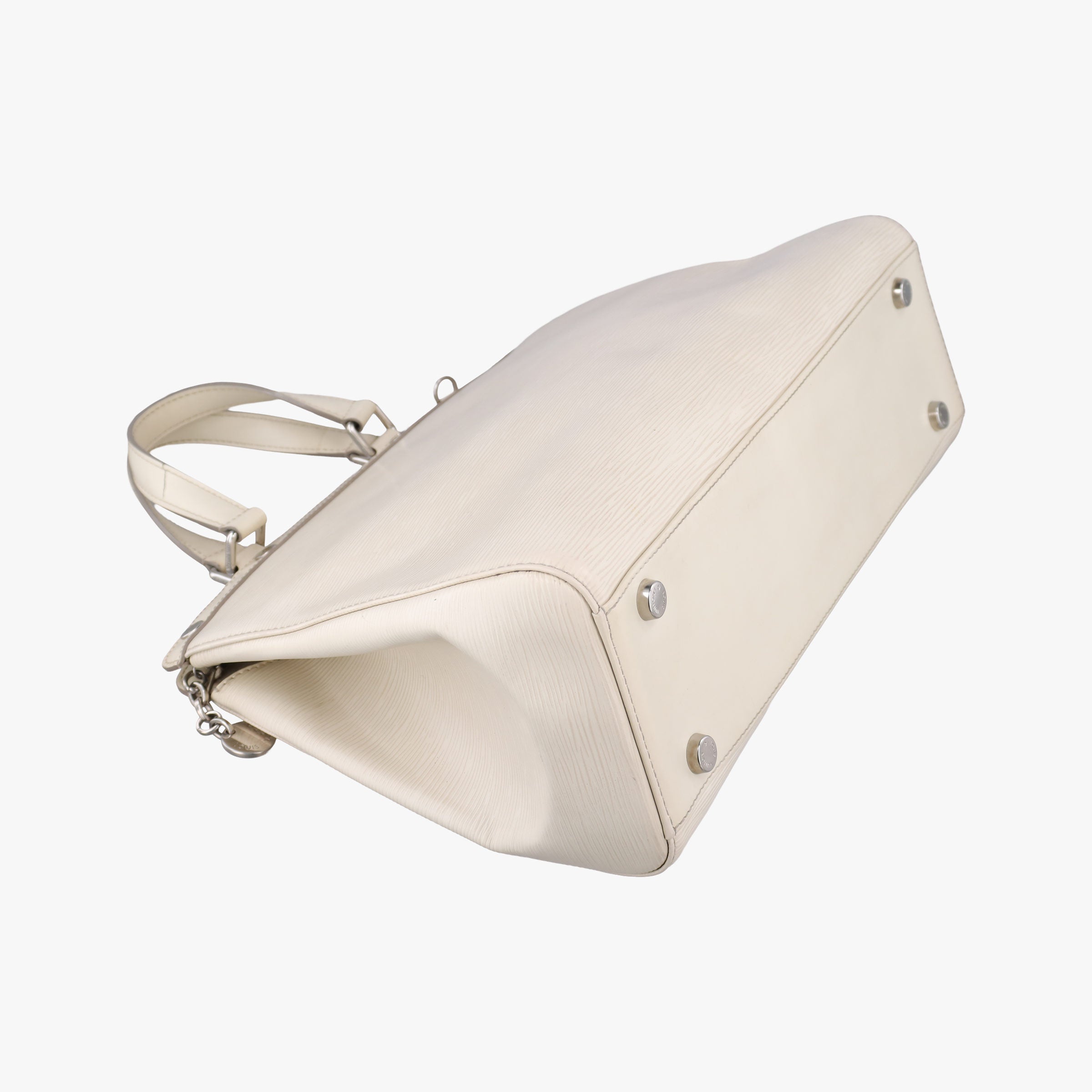 Pre-owned Louis Vuitton Brea MM IVOIRE EPI M40330 shoulderbag | stylenewstar