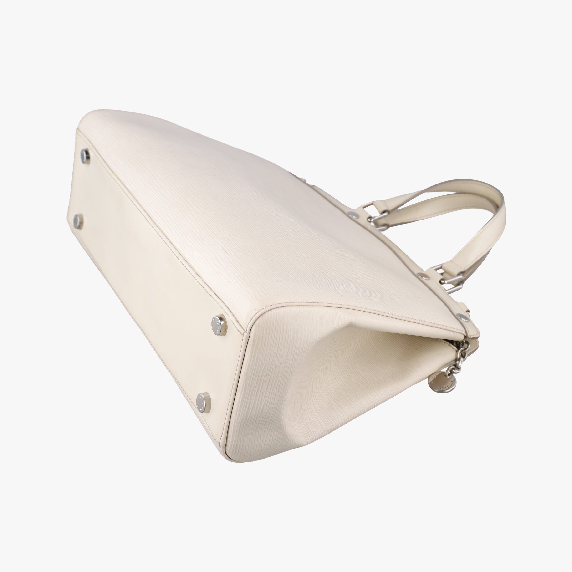 Pre-owned Louis Vuitton Brea MM IVOIRE EPI M40330 shoulderbag | stylenewstar