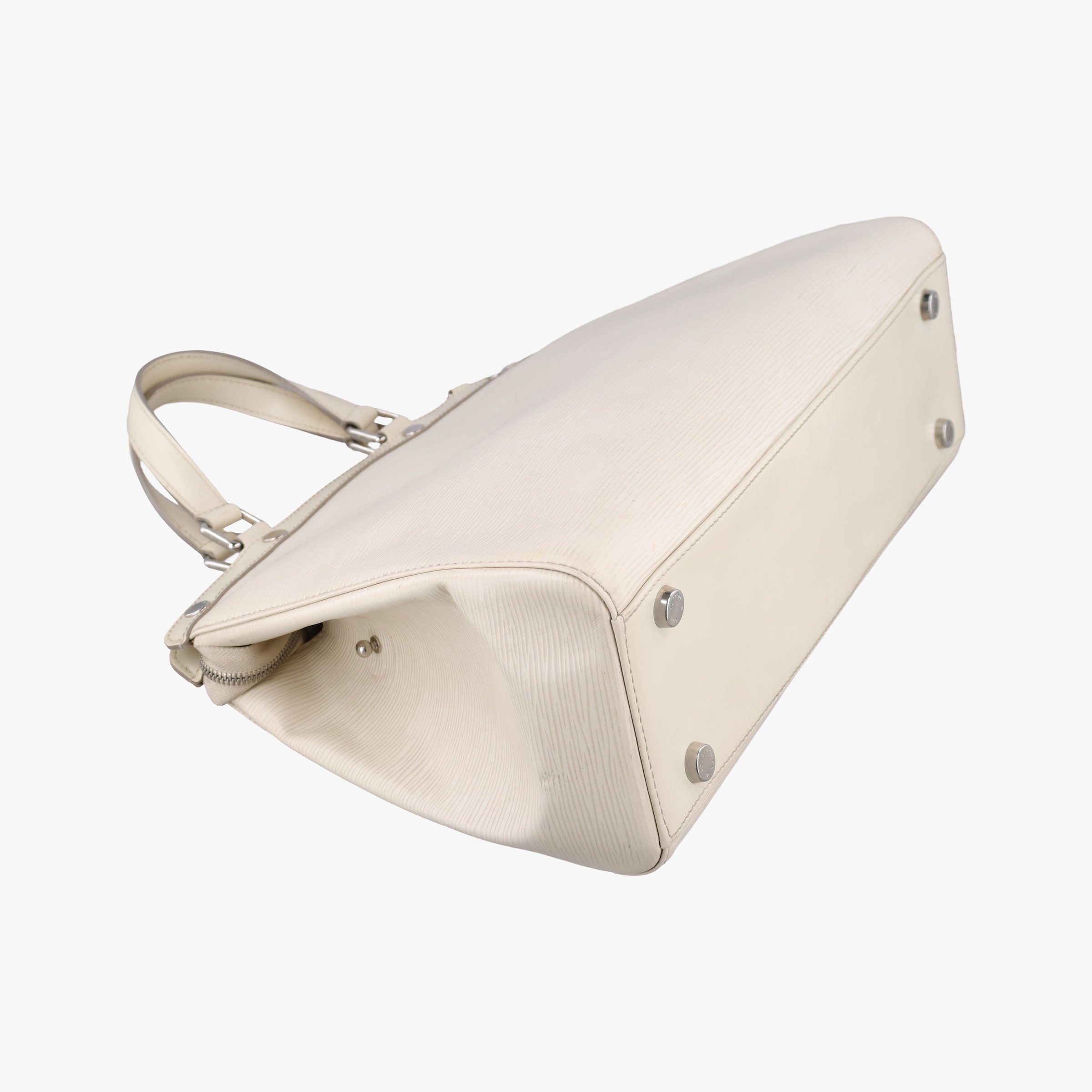 Pre-owned Louis Vuitton Brea MM IVOIRE EPI M40330 shoulderbag | stylenewstar