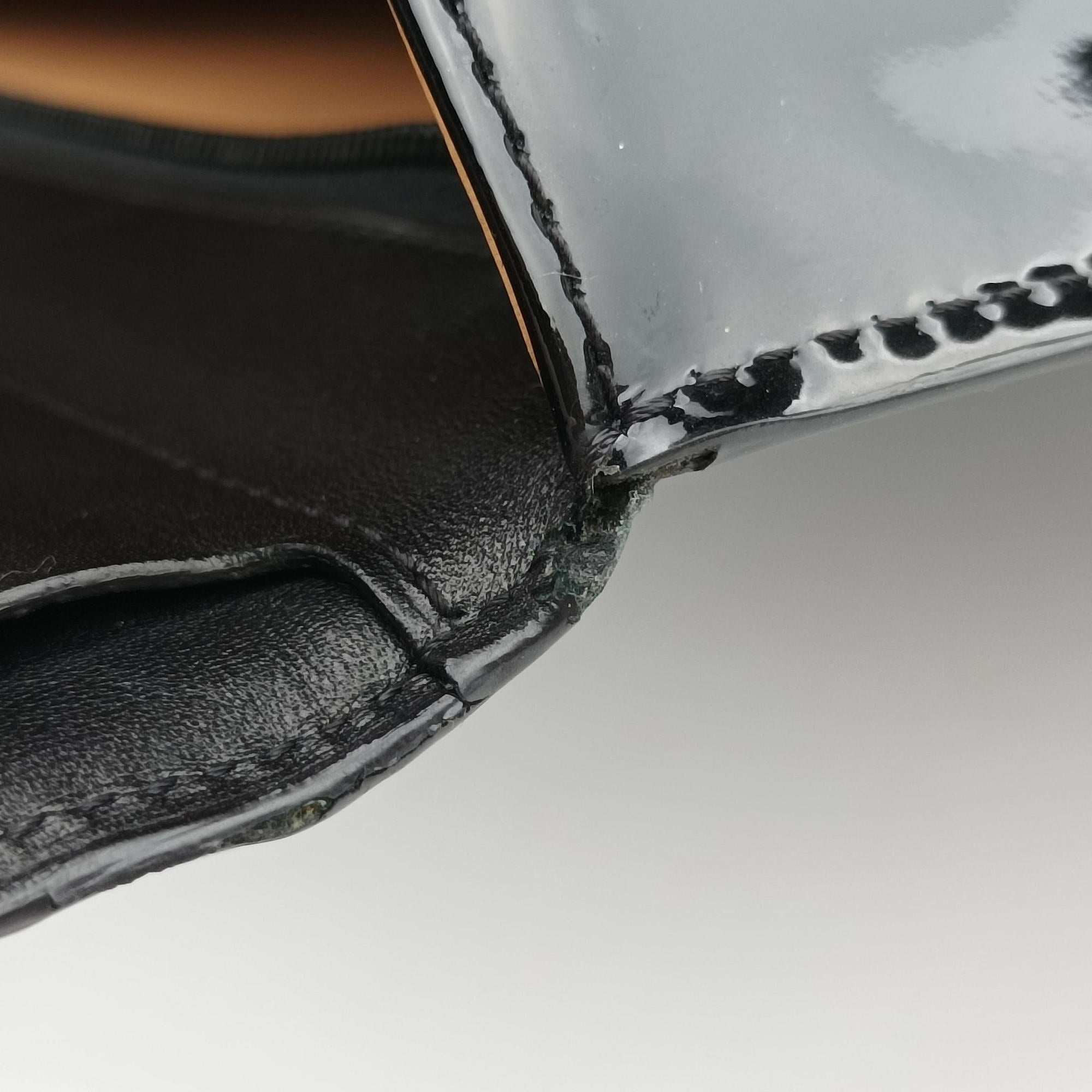 Pre-owned Delvaux Brillant Black Leather  handbag | stylenewstar