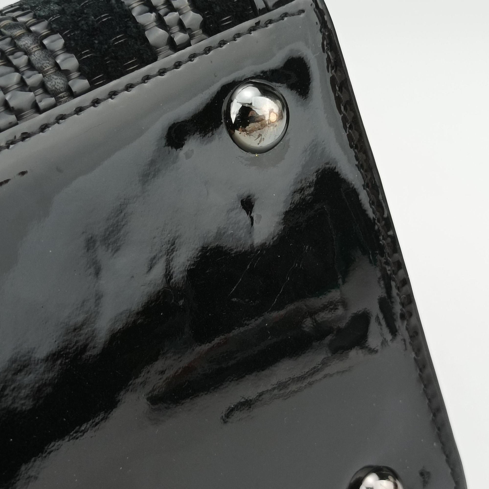 Pre-owned Delvaux Brillant Black Leather  handbag | stylenewstar
