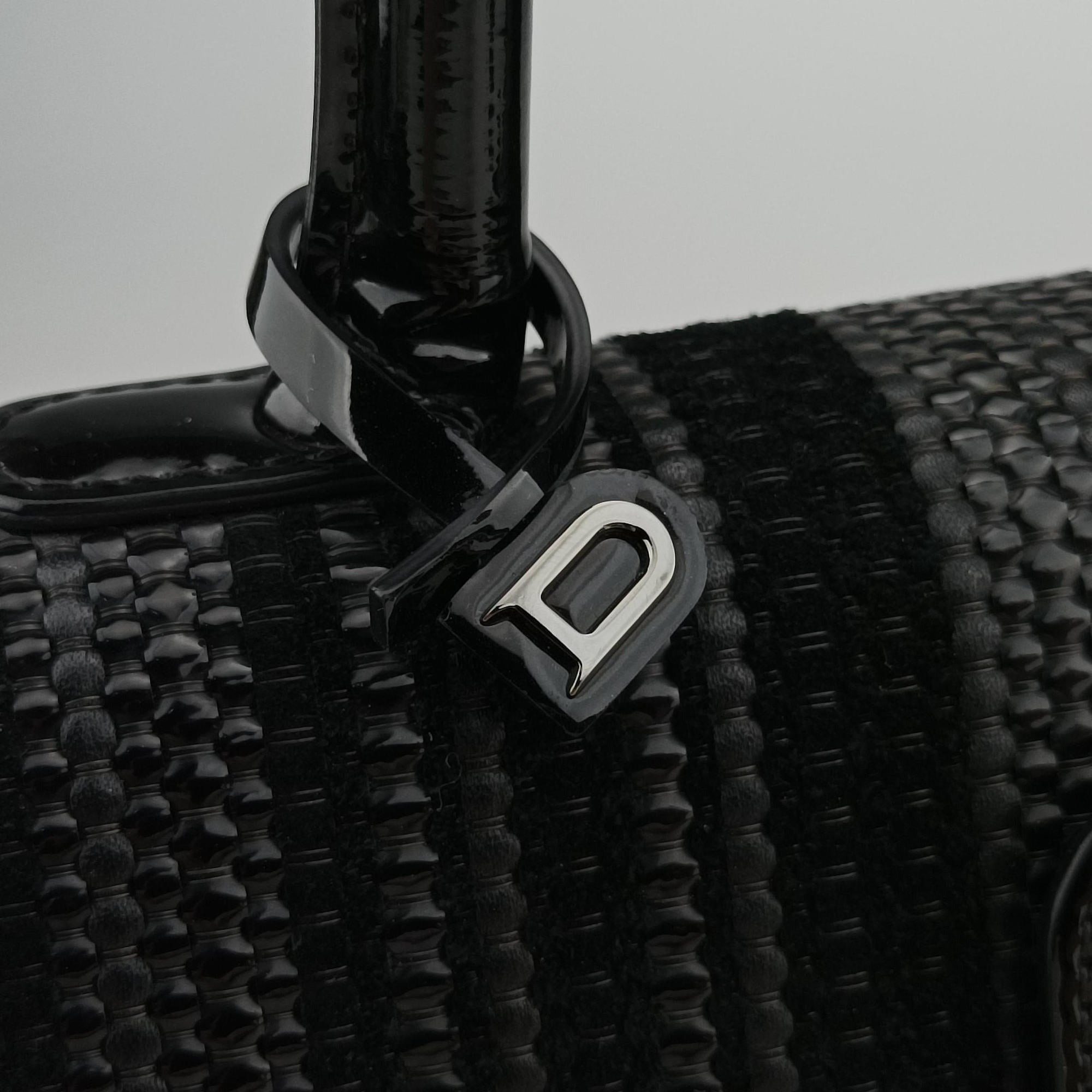 Pre-owned Delvaux Brillant Black Leather  handbag | stylenewstar