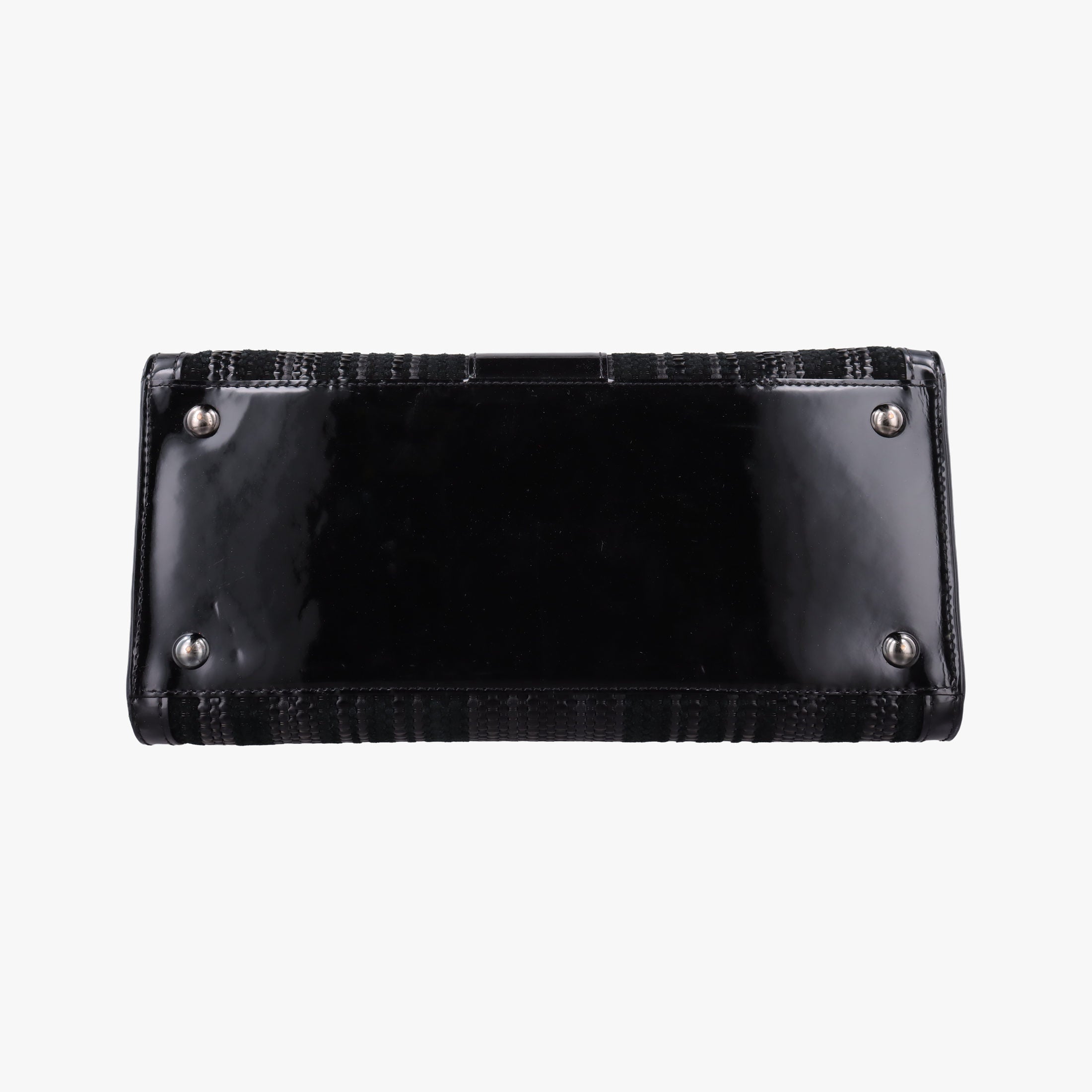 Pre-owned Delvaux Brillant Black Leather  handbag | stylenewstar