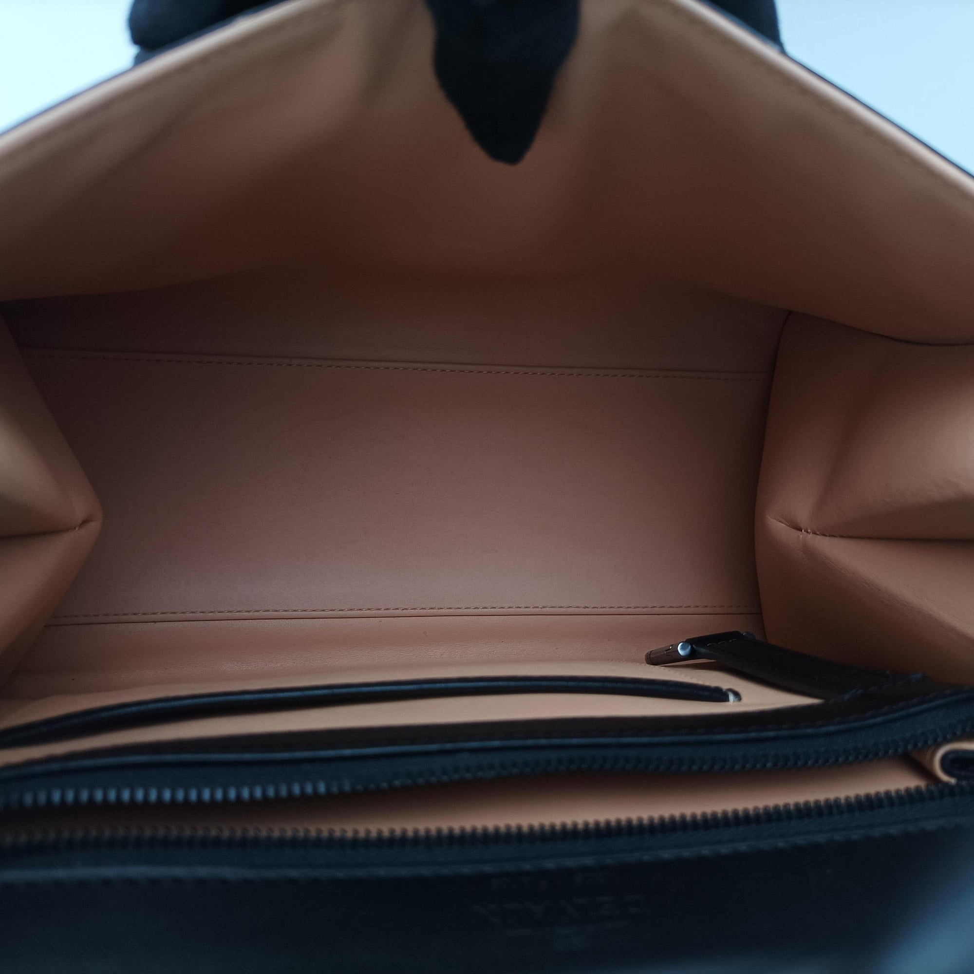 Pre-owned Delvaux Brillant Black Leather  handbag | stylenewstar