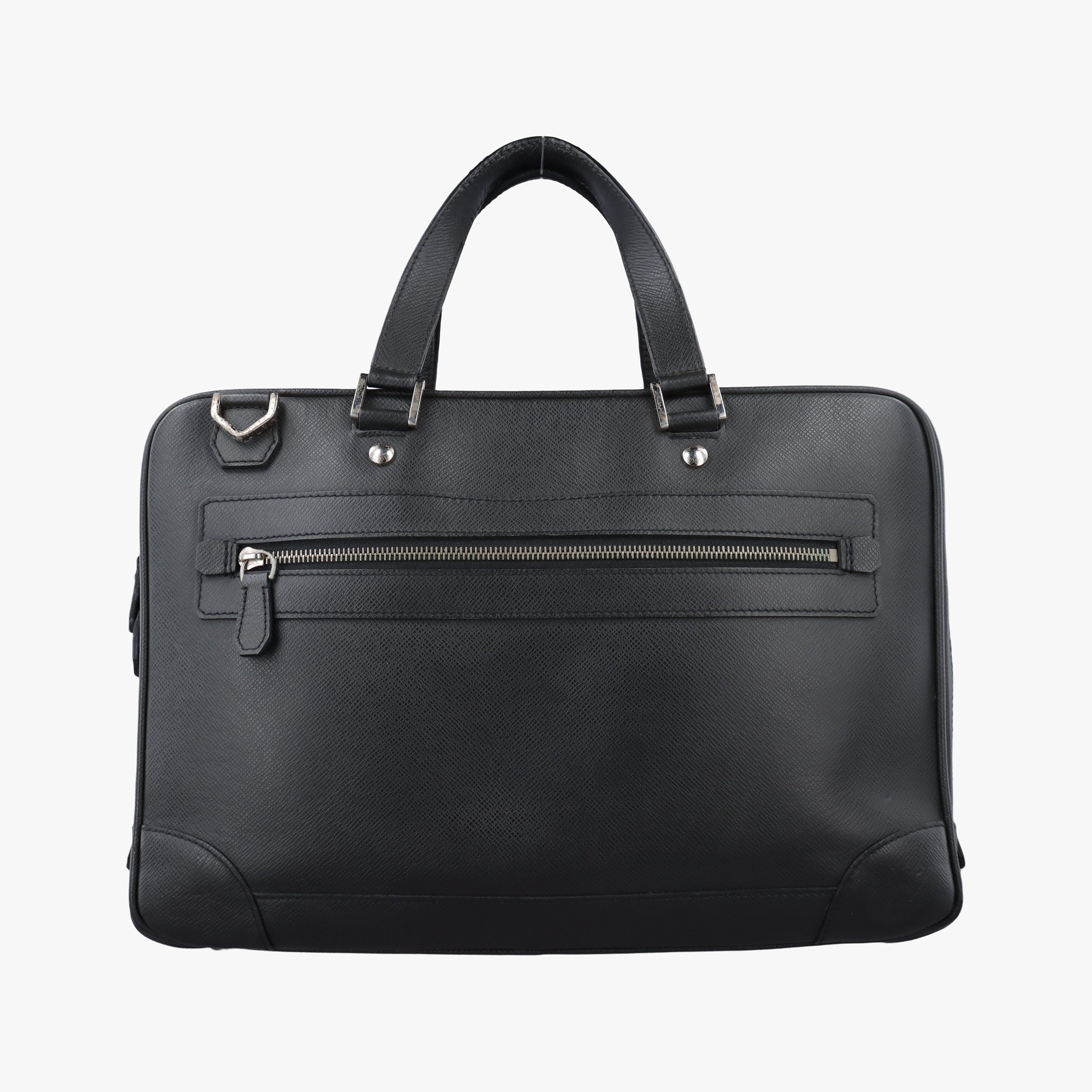 Pre-owned Louis Vuitton IGOR Ardoise Taiga M31172 handbag | stylenewstar