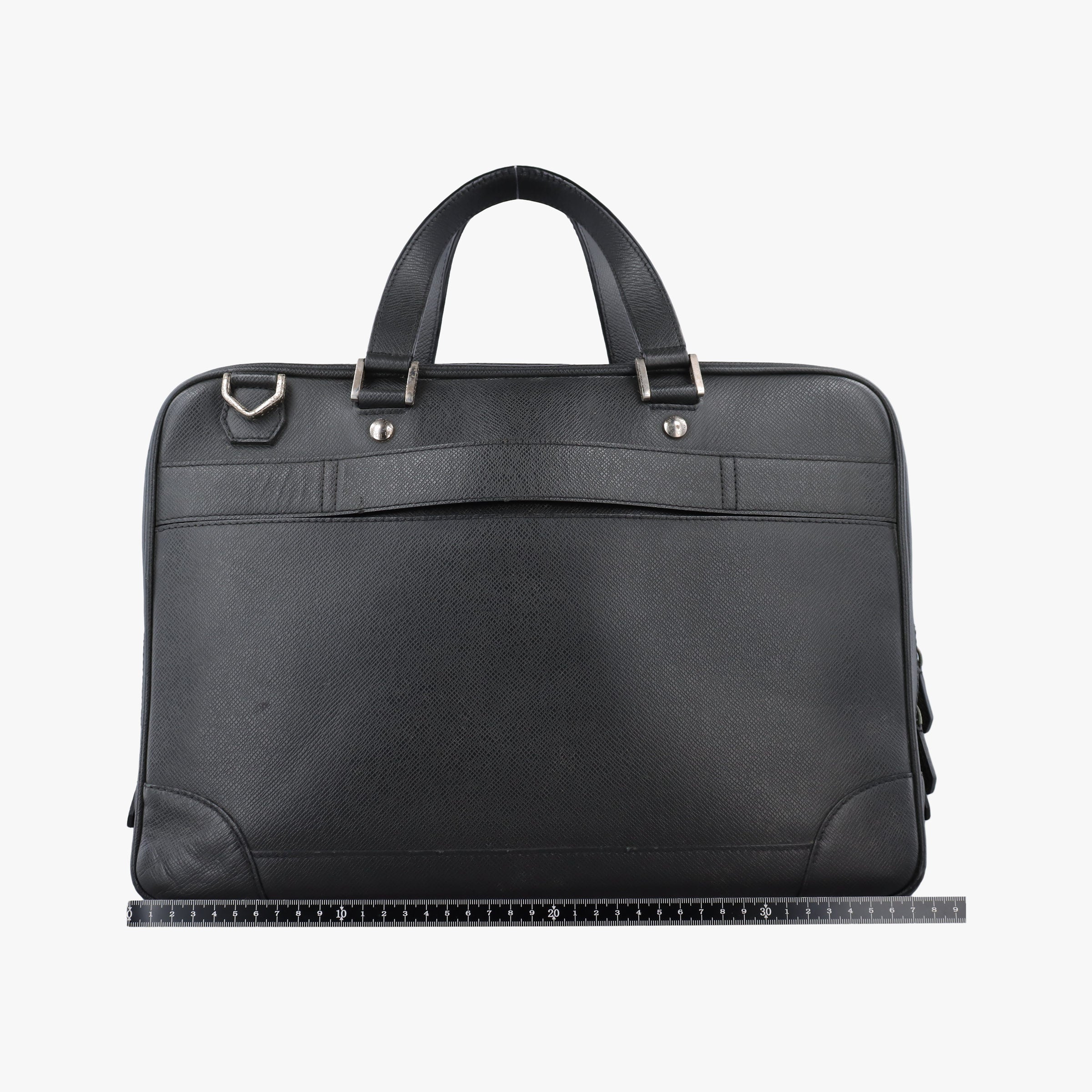 Pre-owned Louis Vuitton IGOR Ardoise Taiga M31172 handbag | stylenewstar