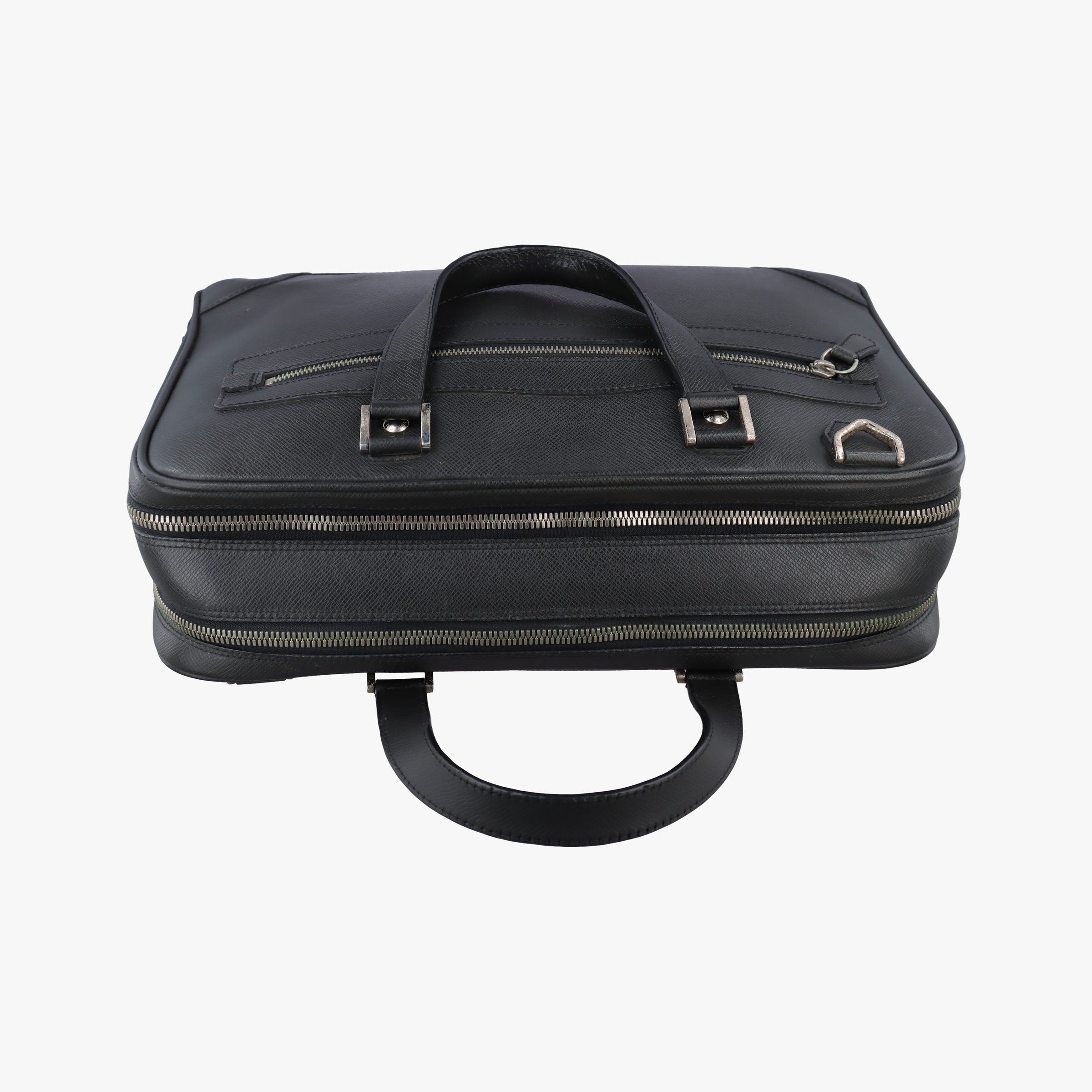 Pre-owned Louis Vuitton IGOR Ardoise Taiga M31172 handbag | stylenewstar