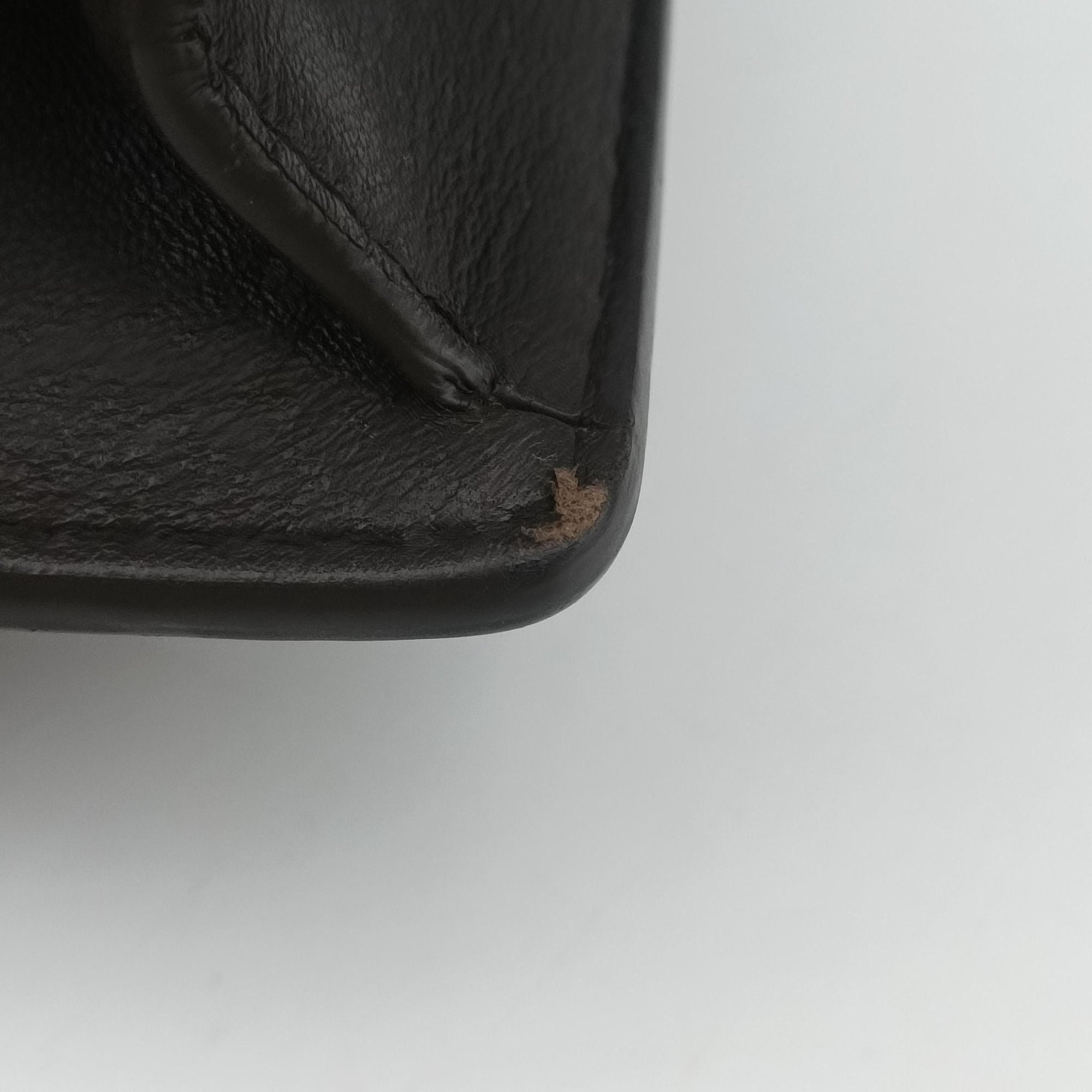 Pre-owned Christian Dior DiorDirection Brown Smooth calfskin  shoulderbag | stylenewstar
