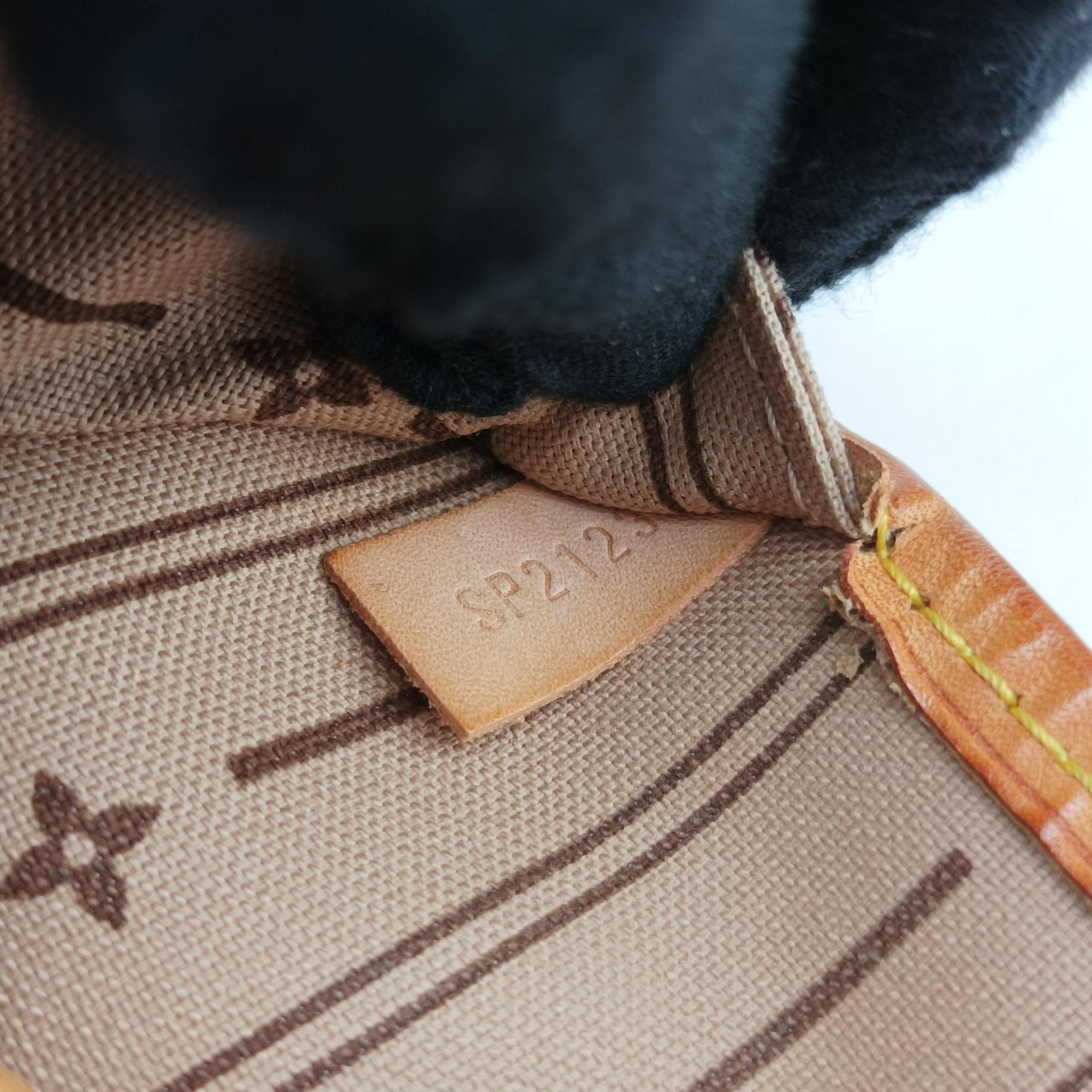 Pre-owned Louis Vuitton NEVERFULL GM Brown Monogram Canvas M40156 shoulderbag | stylenewstar