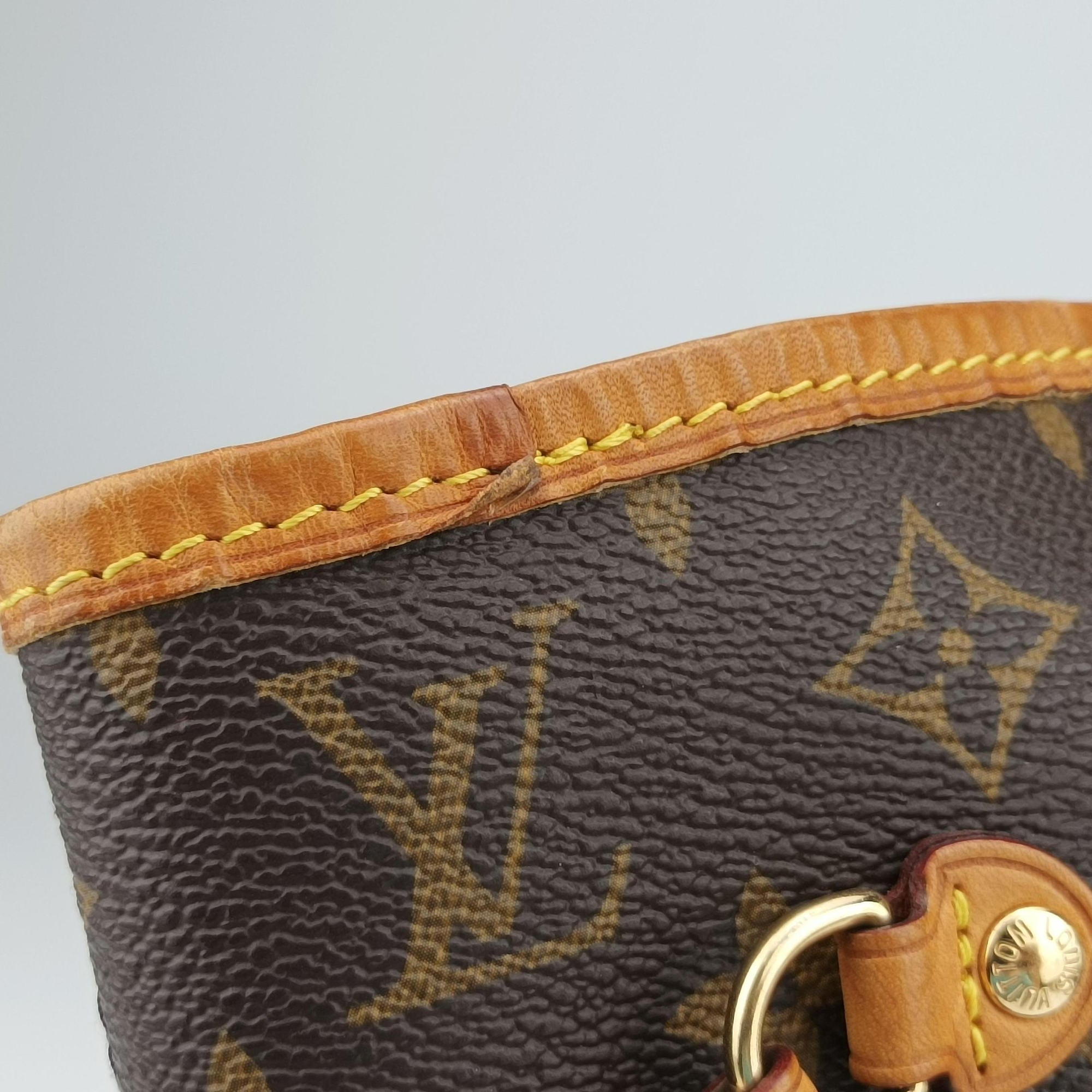 Pre-owned Louis Vuitton NEVERFULL GM Brown Monogram Canvas M40156 shoulderbag | stylenewstar