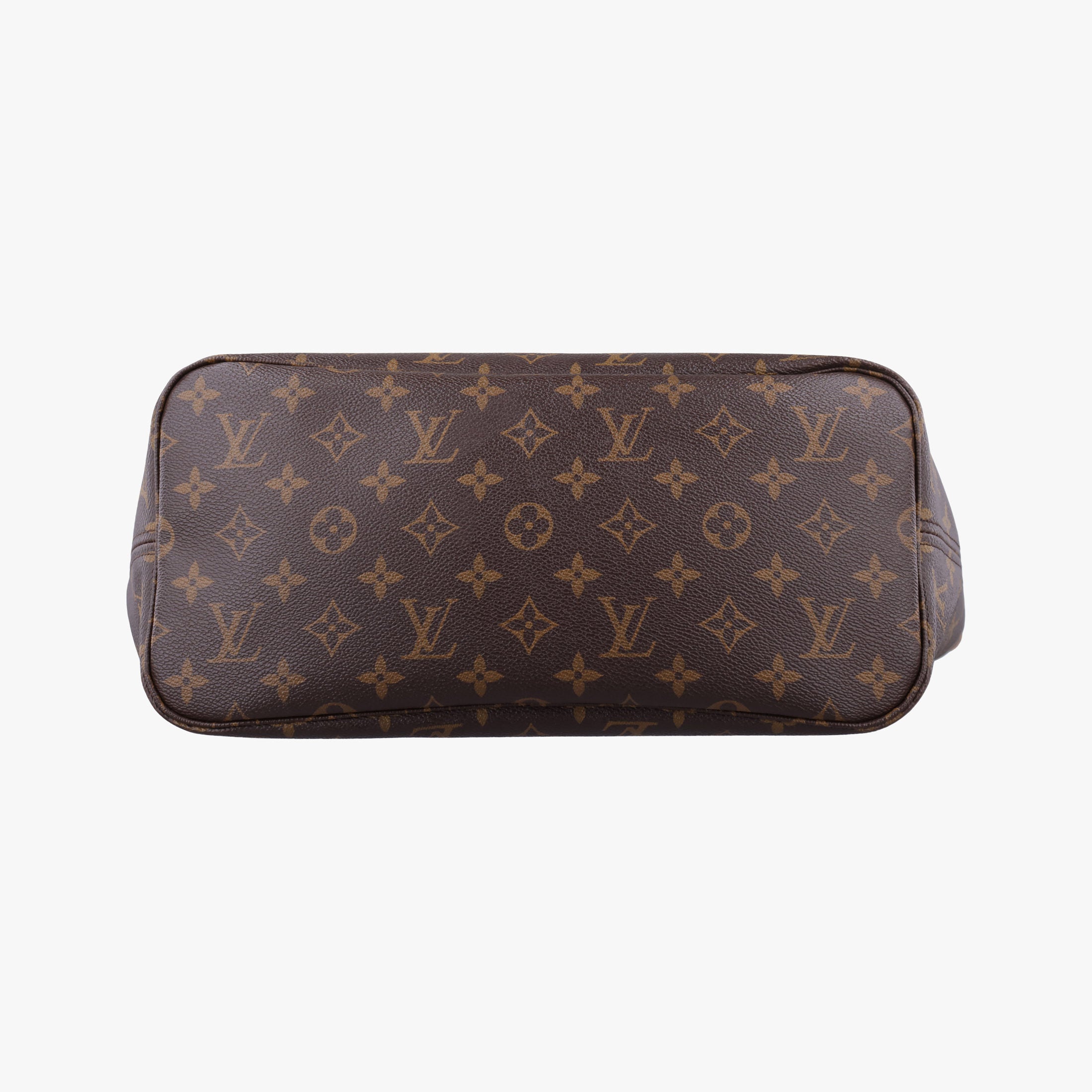 Pre-owned Louis Vuitton NEVERFULL GM Brown Monogram Canvas M40156 shoulderbag | stylenewstar