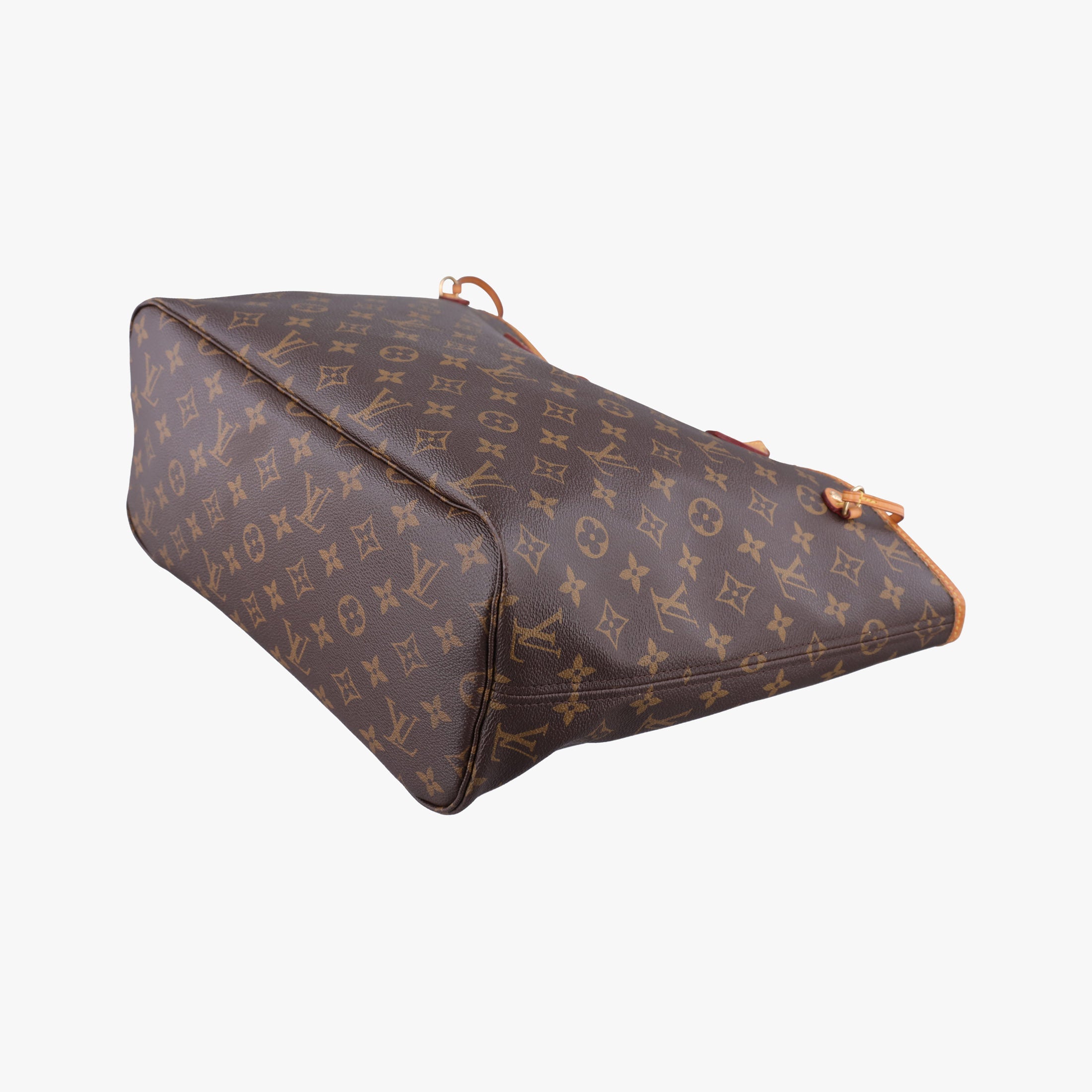 Pre-owned Louis Vuitton NEVERFULL GM Brown Monogram Canvas M40156 shoulderbag | stylenewstar