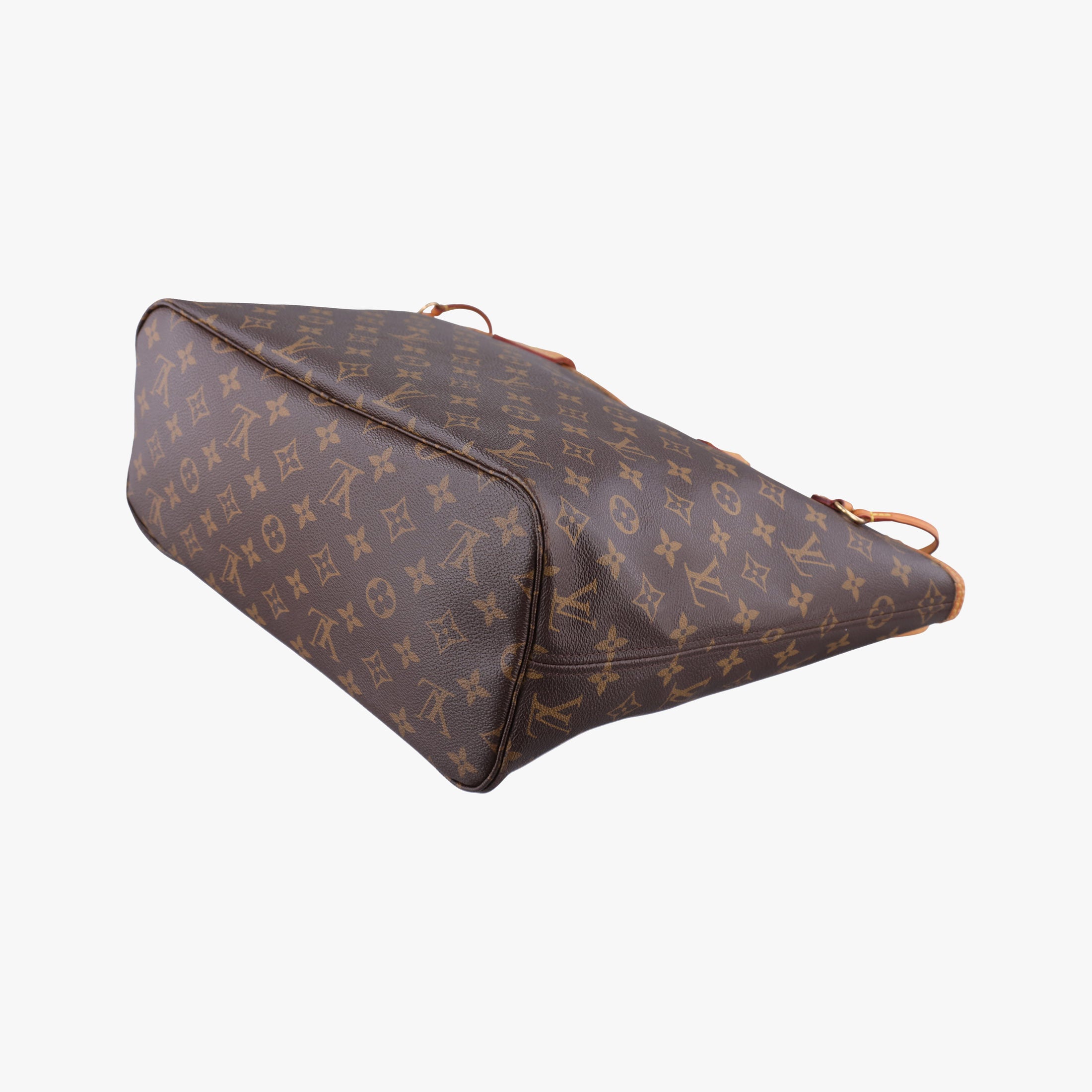 Pre-owned Louis Vuitton NEVERFULL GM Brown Monogram Canvas M40156 shoulderbag | stylenewstar