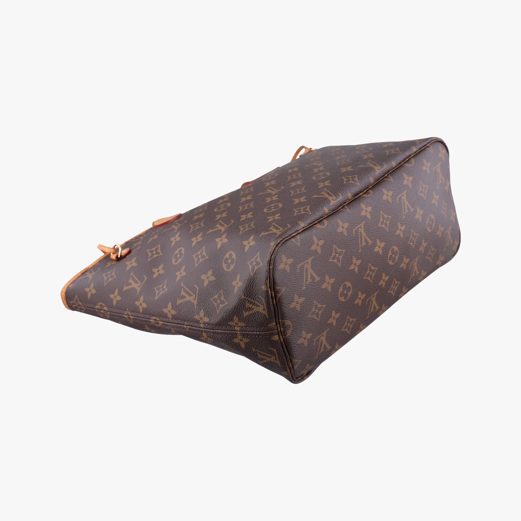 Pre-owned Louis Vuitton NEVERFULL GM Brown Monogram Canvas M40156 shoulderbag | stylenewstar