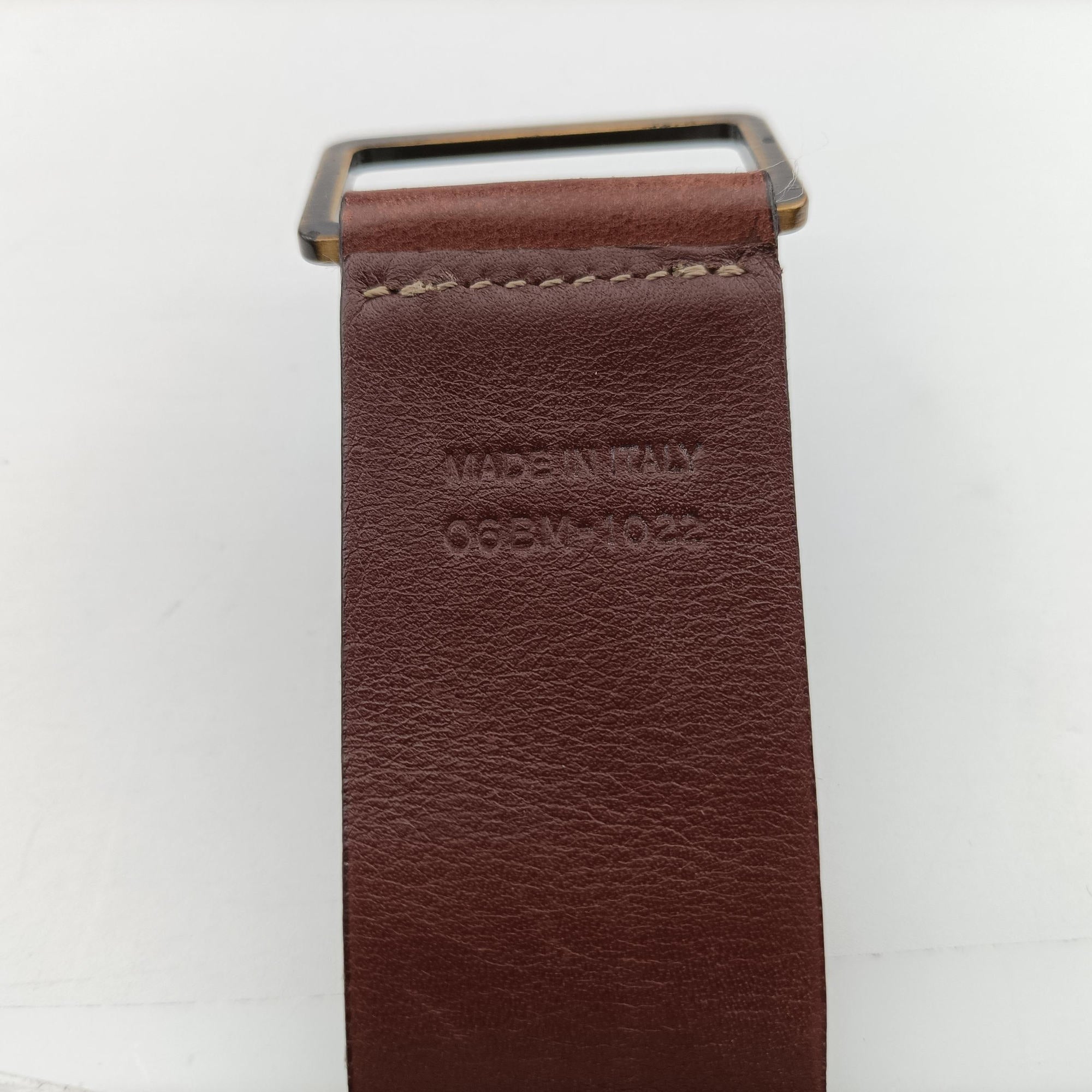 Pre-owned Christian Dior Saddle Beige × Brown Canvas × Leather  bum bag/waist bag | stylenewstar
