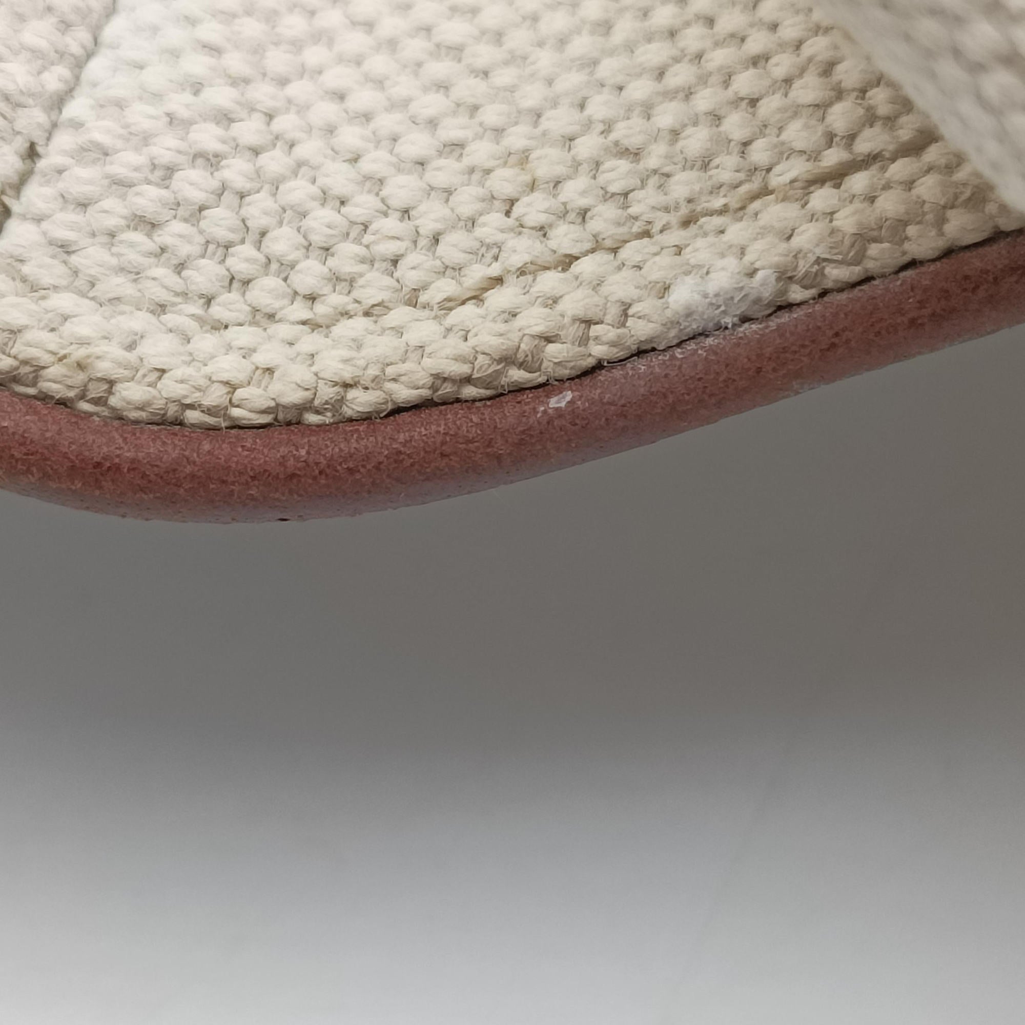 Pre-owned Christian Dior Saddle Beige × Brown Canvas × Leather  bum bag/waist bag | stylenewstar