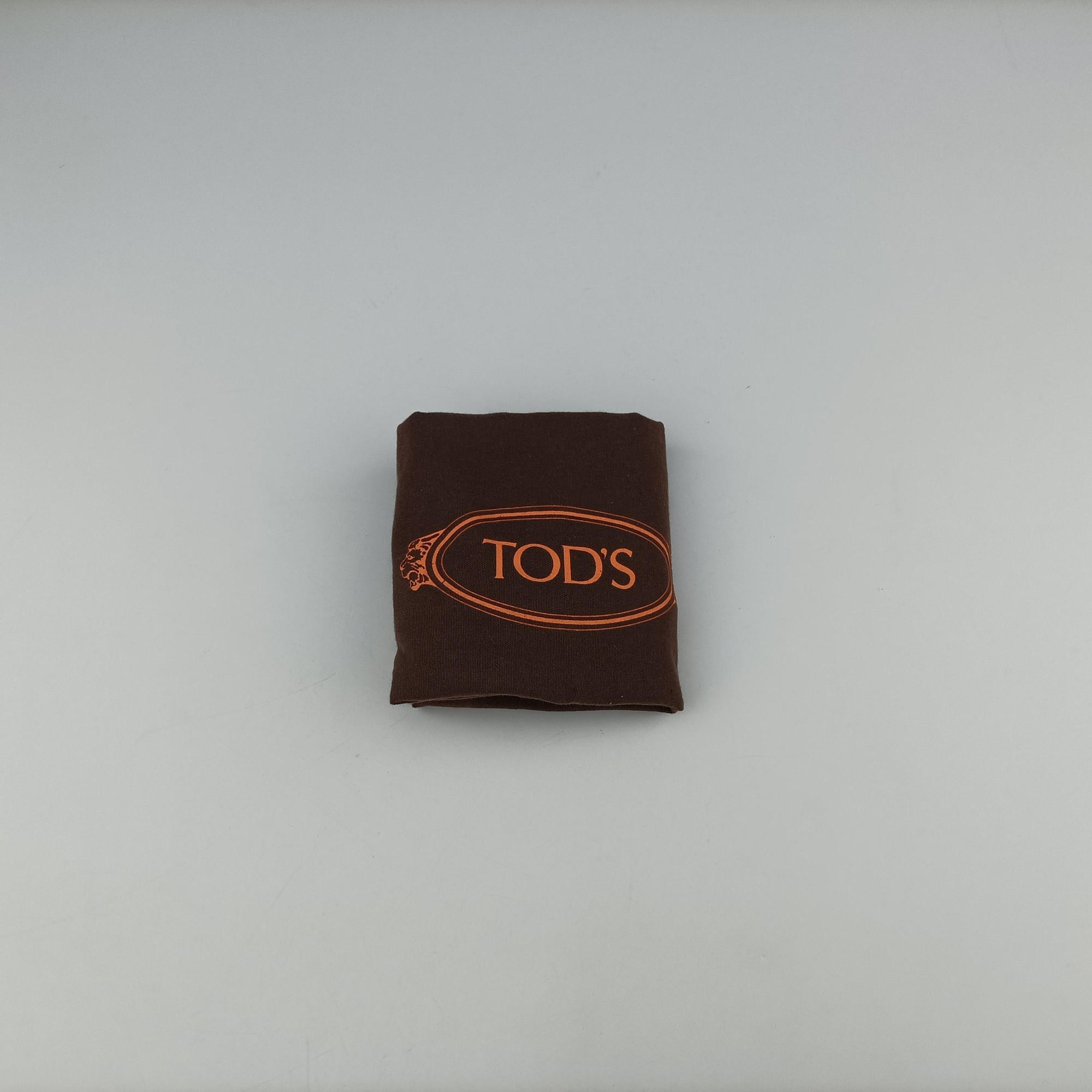 Secondhand TODS Double T Golden Leather  shoulderbag | stylenewstar
